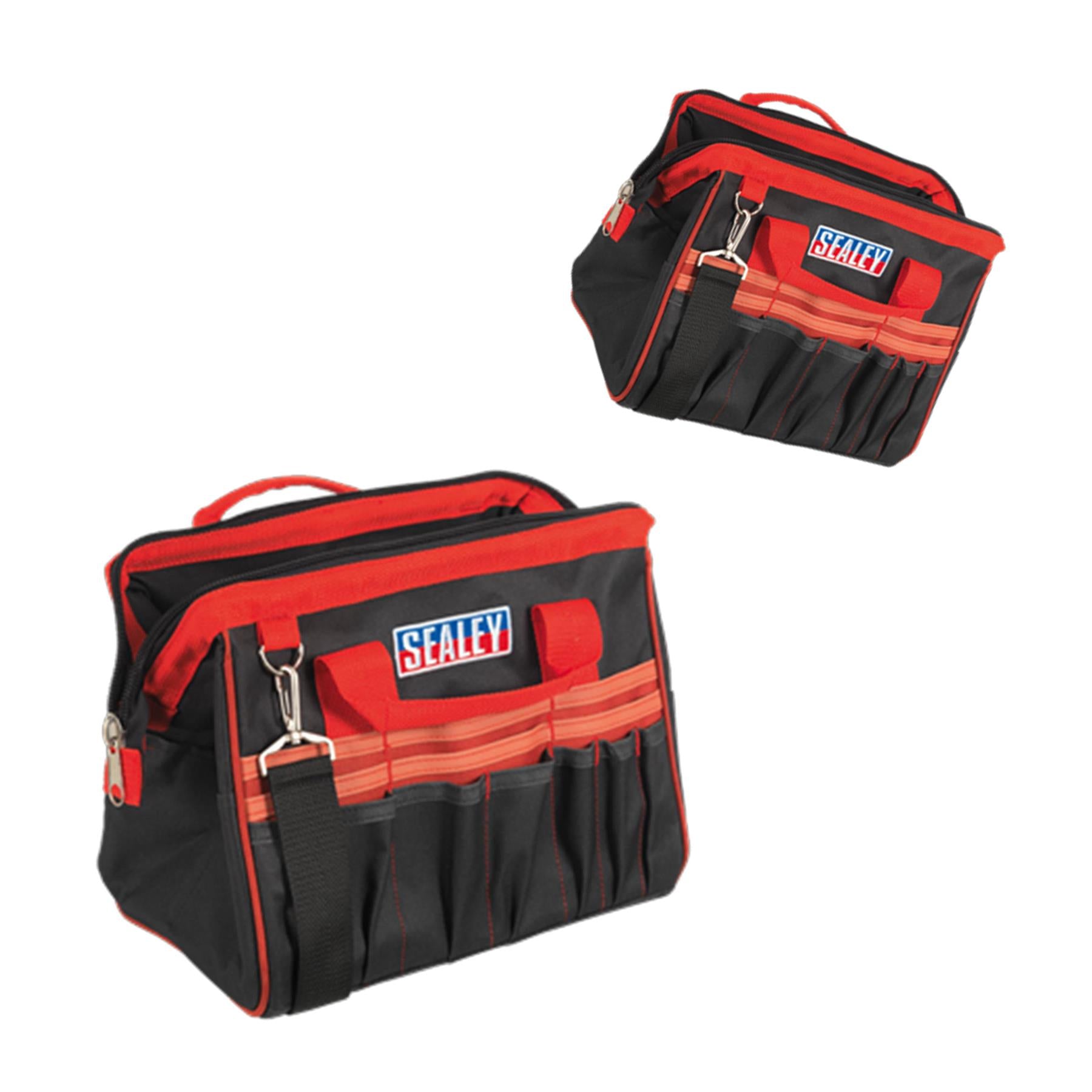 Sealey Tool Storage Bag with Multi-Pockets 300mm