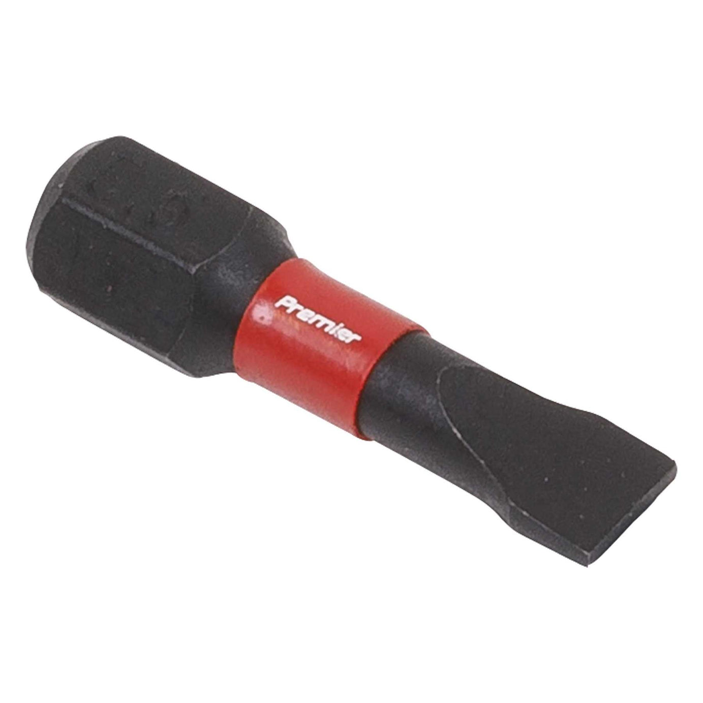 Slotted 5.5mm Impact Power Tool Bits 25mm - 3pc