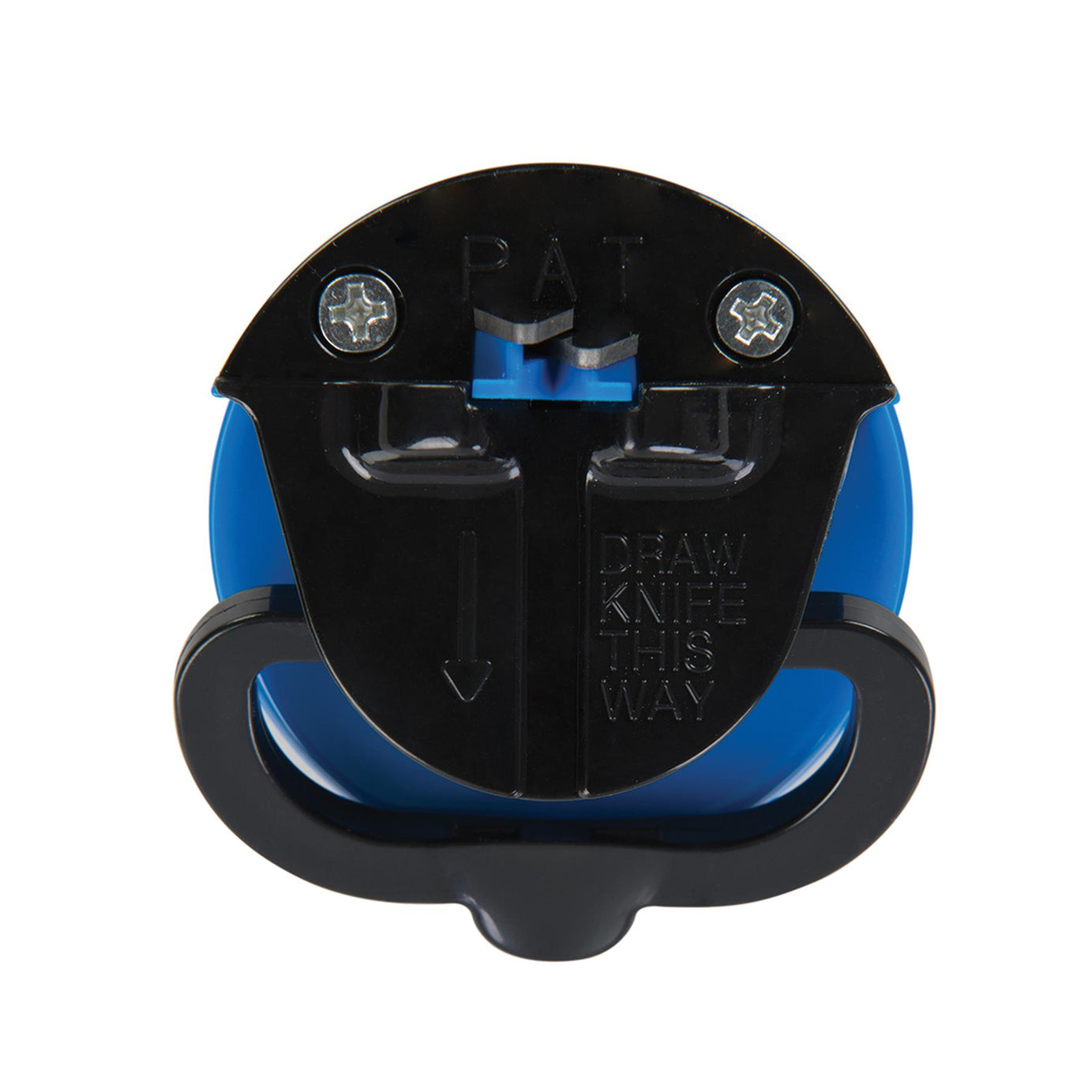 Knife Sharpener With Suction Base Kitchen Worktop Scissor Tungsten Steel Blades