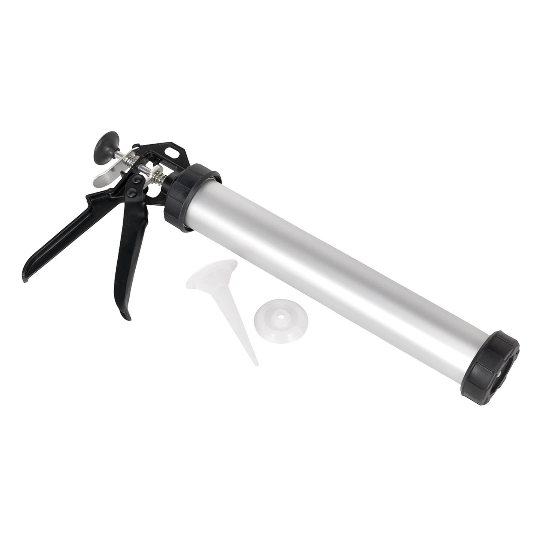 Sealey Caulking Gun for Sausage Packs & Cartridges 330mm