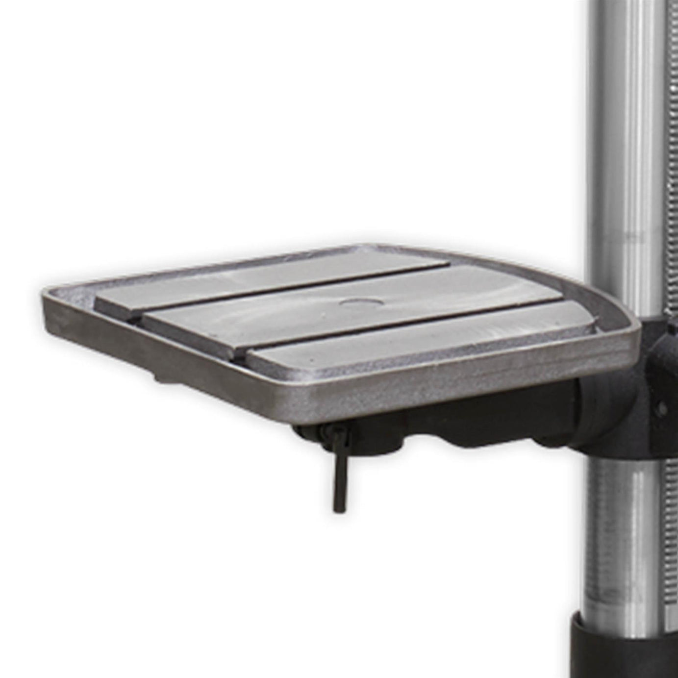 Sealey Pillar Drill Floor 16-Speed 1635mm Height 230V Garage Workshop DIY