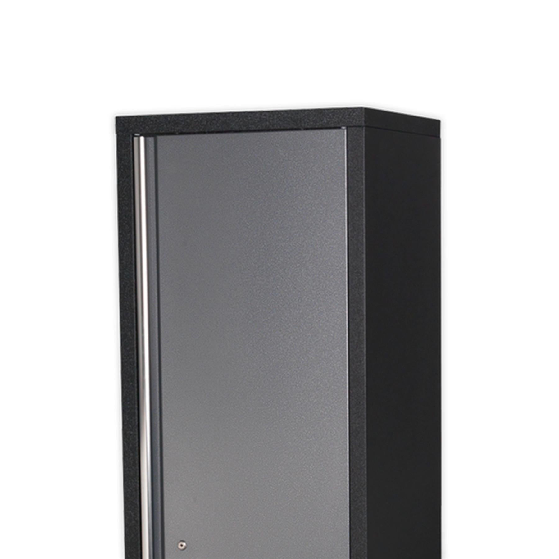 Sealey Modular Floor Cabinet Full Height 600mm Adjustable Shelves