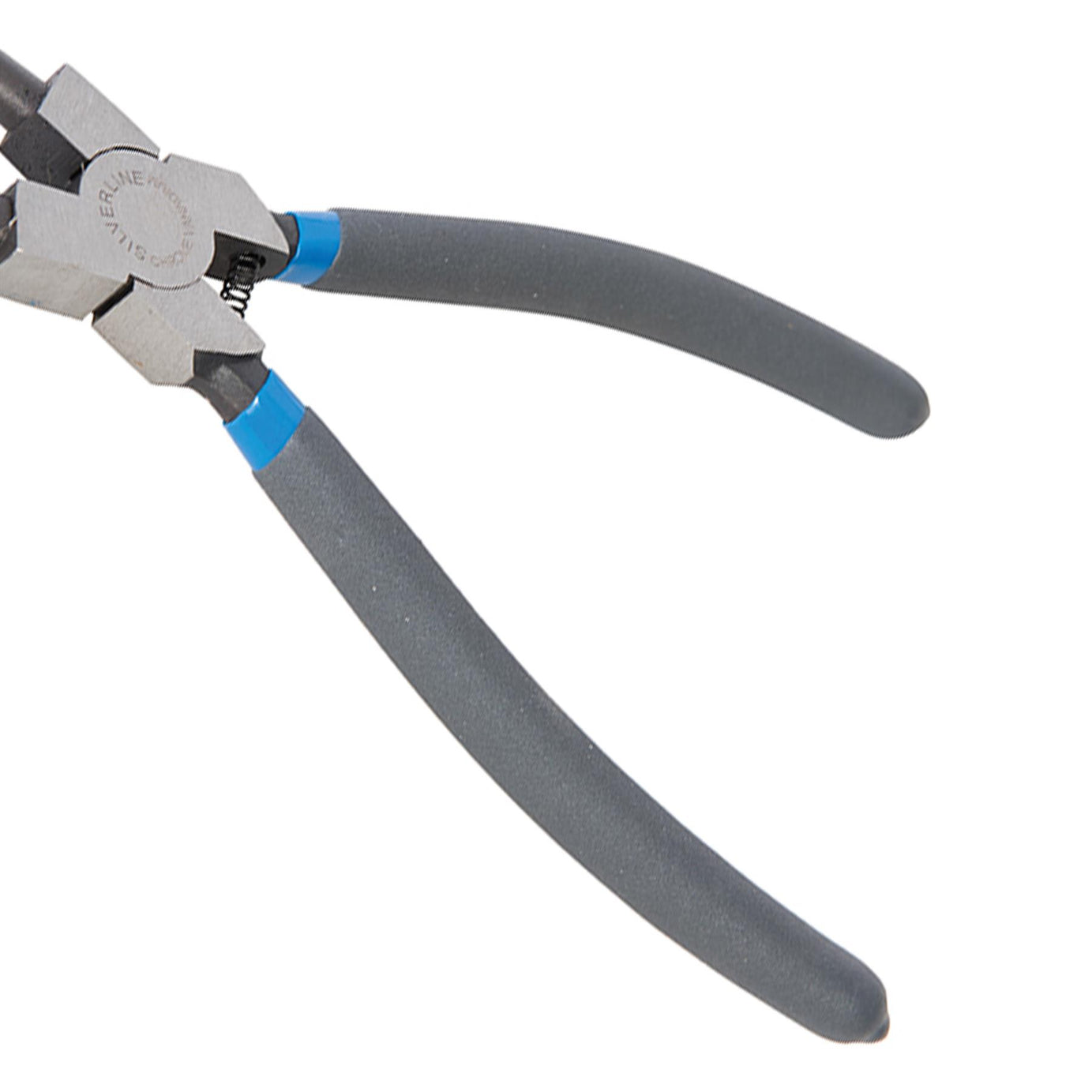 Internal Circlip Pliers - 230mm Chrome Vanadium Tips And Pvc Dipped Handles