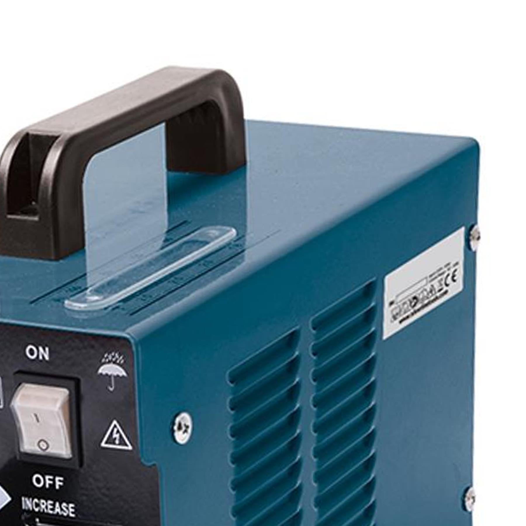 Heavy Duty 100A mma Arc Welder Mechanical Bodywork 40-100A Welds Up To 2.5mm