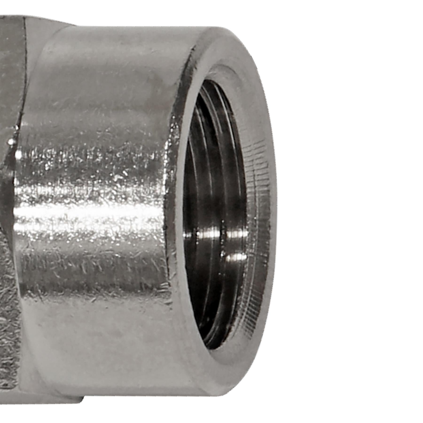 Sealey Double Female Union 1/4"BSP to 1/4"BSP Lifetime guarantee