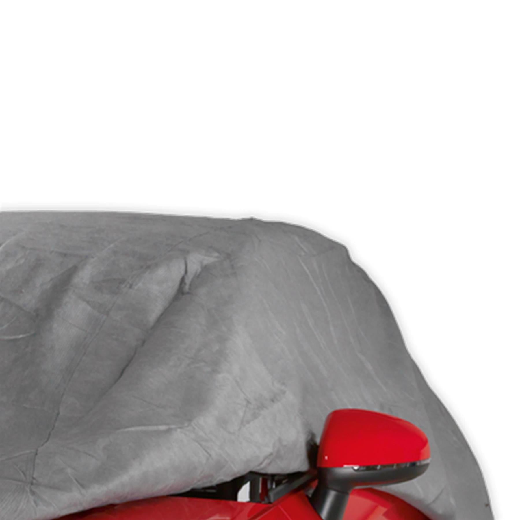 Sealey All Seasons Car Cover 3-Layer - Medium