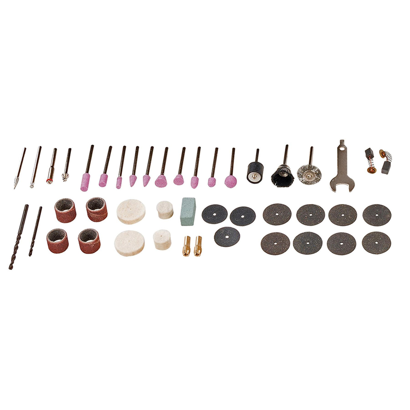 Multitool Dremmel Style Hobby Tool + 130 Piece Acc