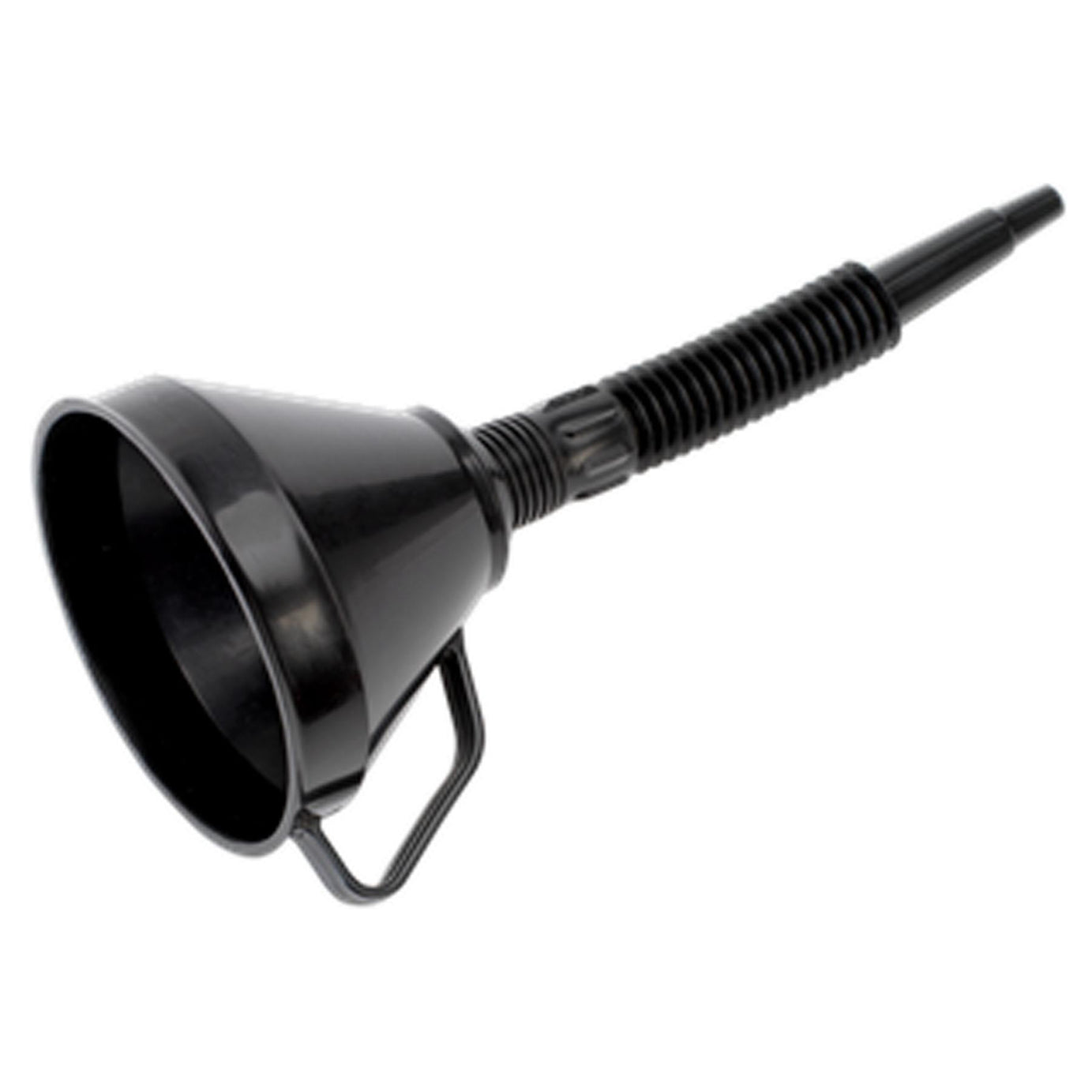 Sealey Funnel with Flexible Spout & Filter �160mm