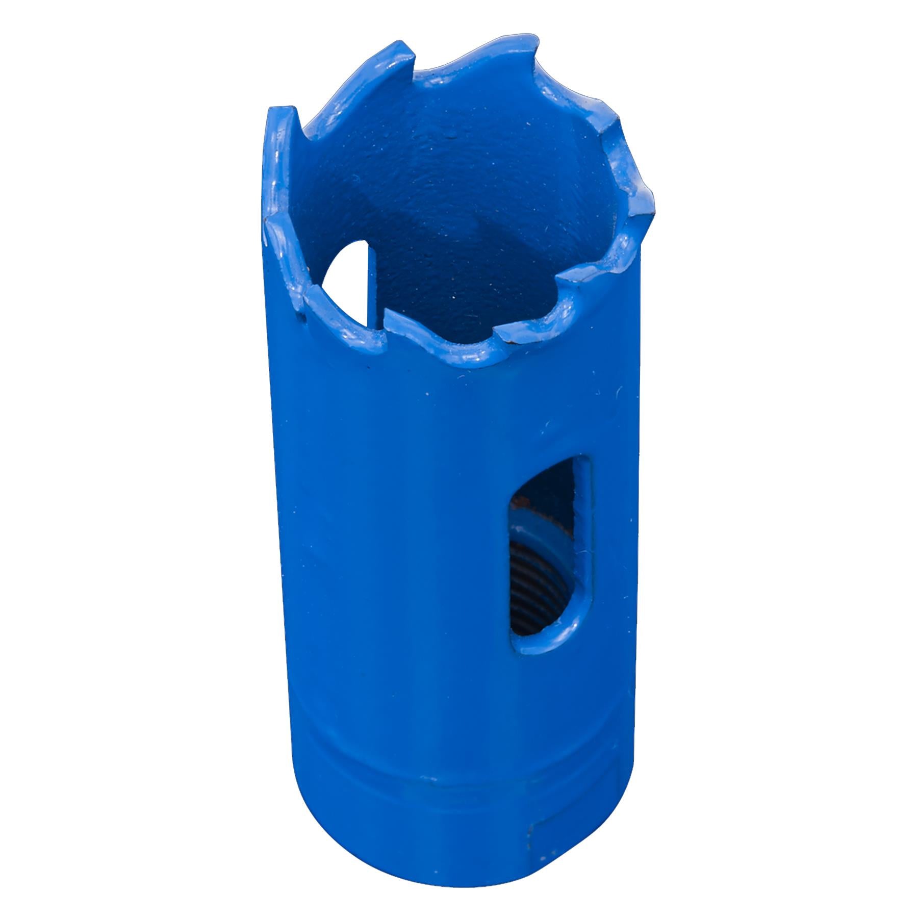 HSS Hole Saw Blade Metal M3 steel with milled teeth  16mm Sealey