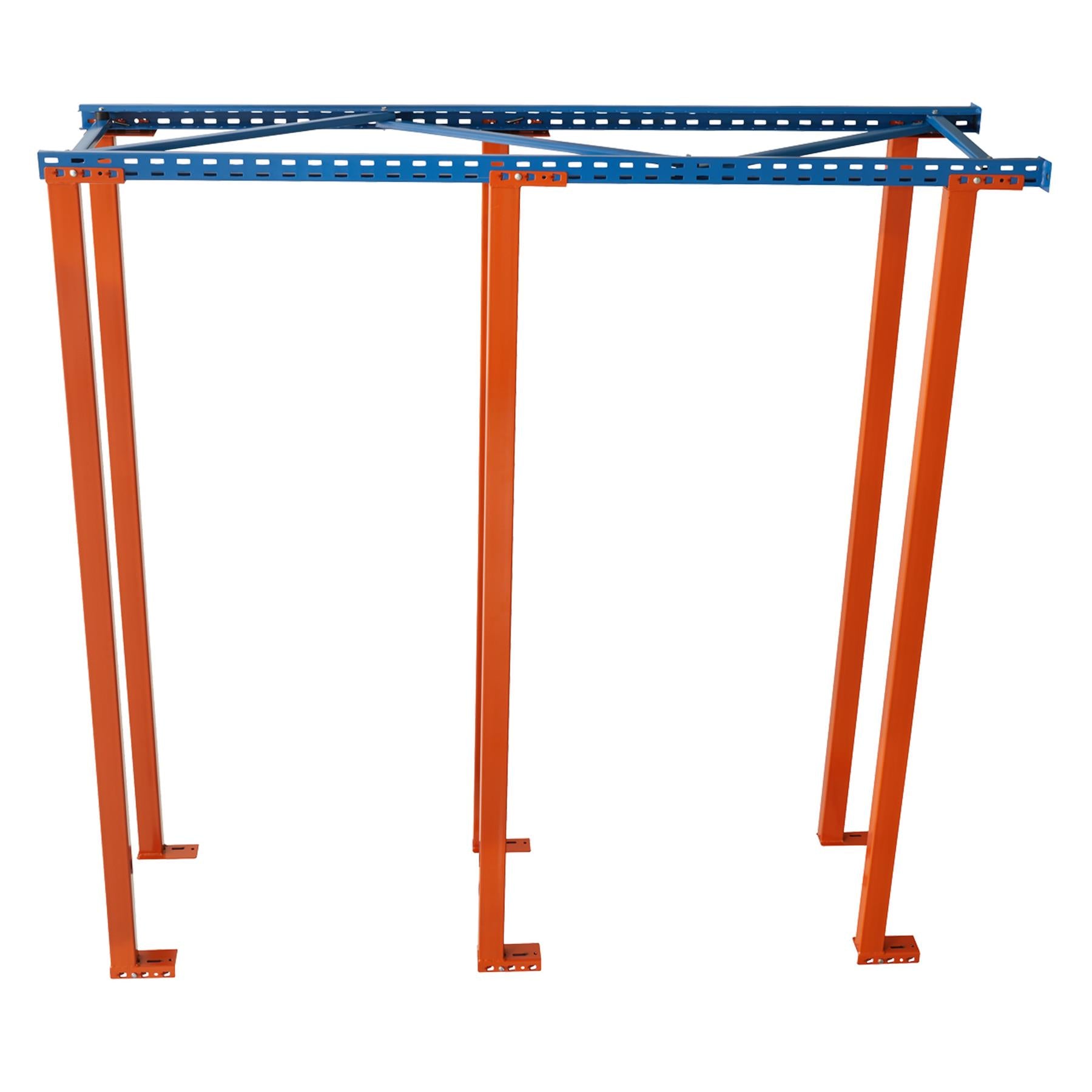 Sealey Two Level Tyre Rack Extension 200kg Capacity Per Level