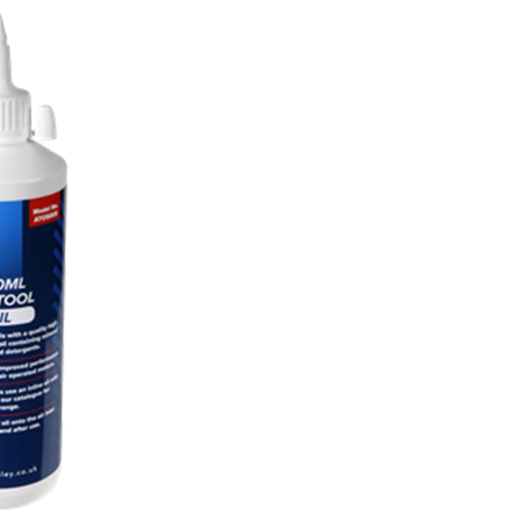 Sealey Air Tool Oil 500ml