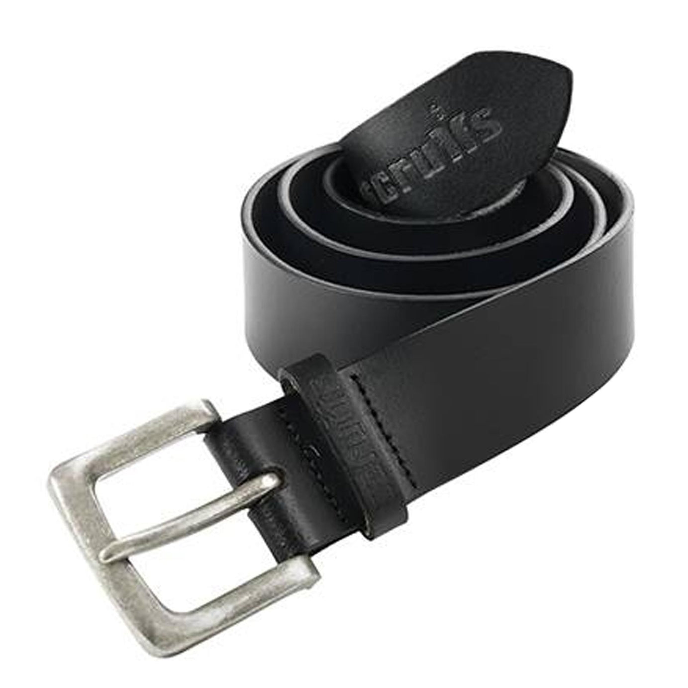Scruffs Hard Wearing Adjustable Trade Leather Belt M (30 - 34")