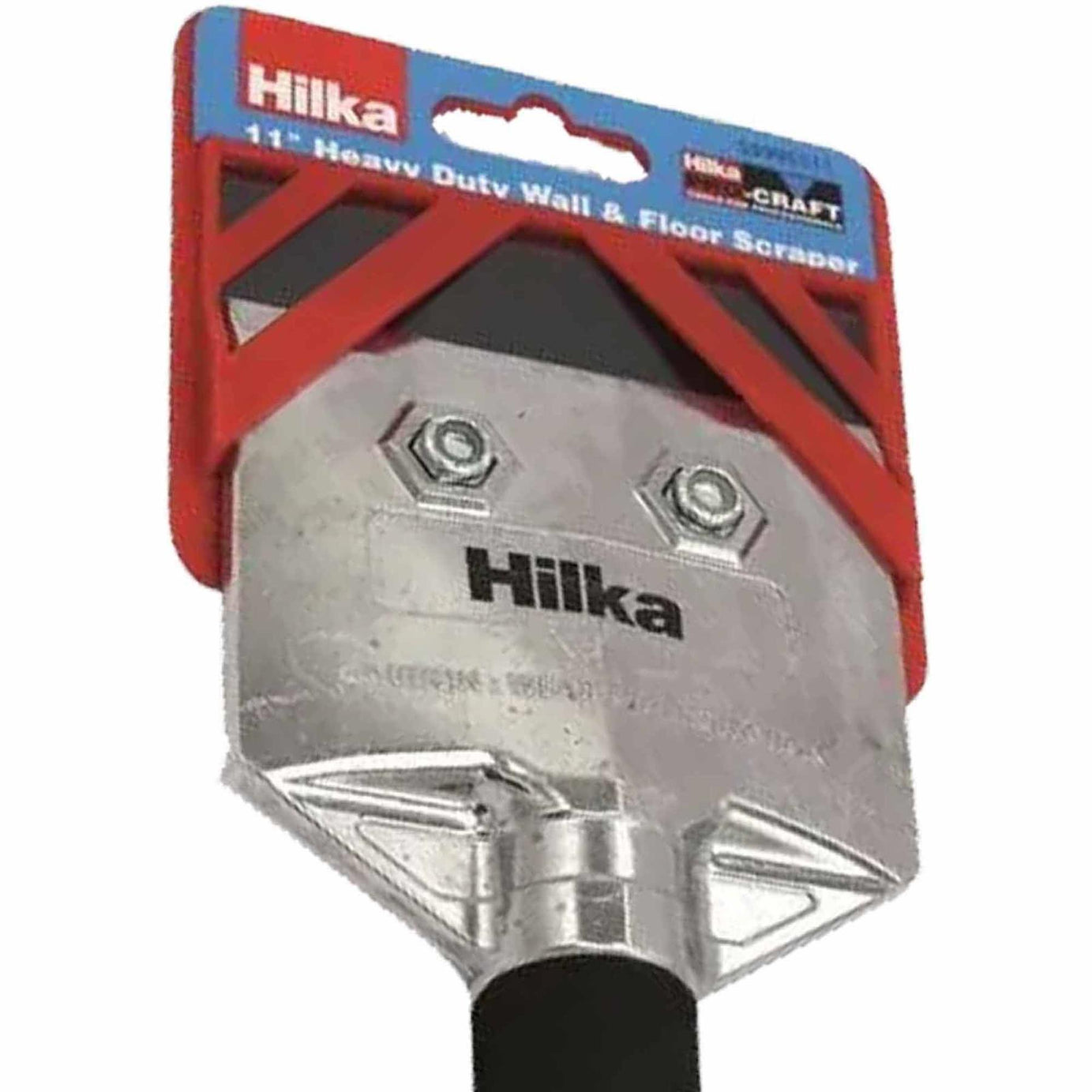 11" Heavy Duty Soft Grip Handle Wall & Floor Scraper Heat Treated