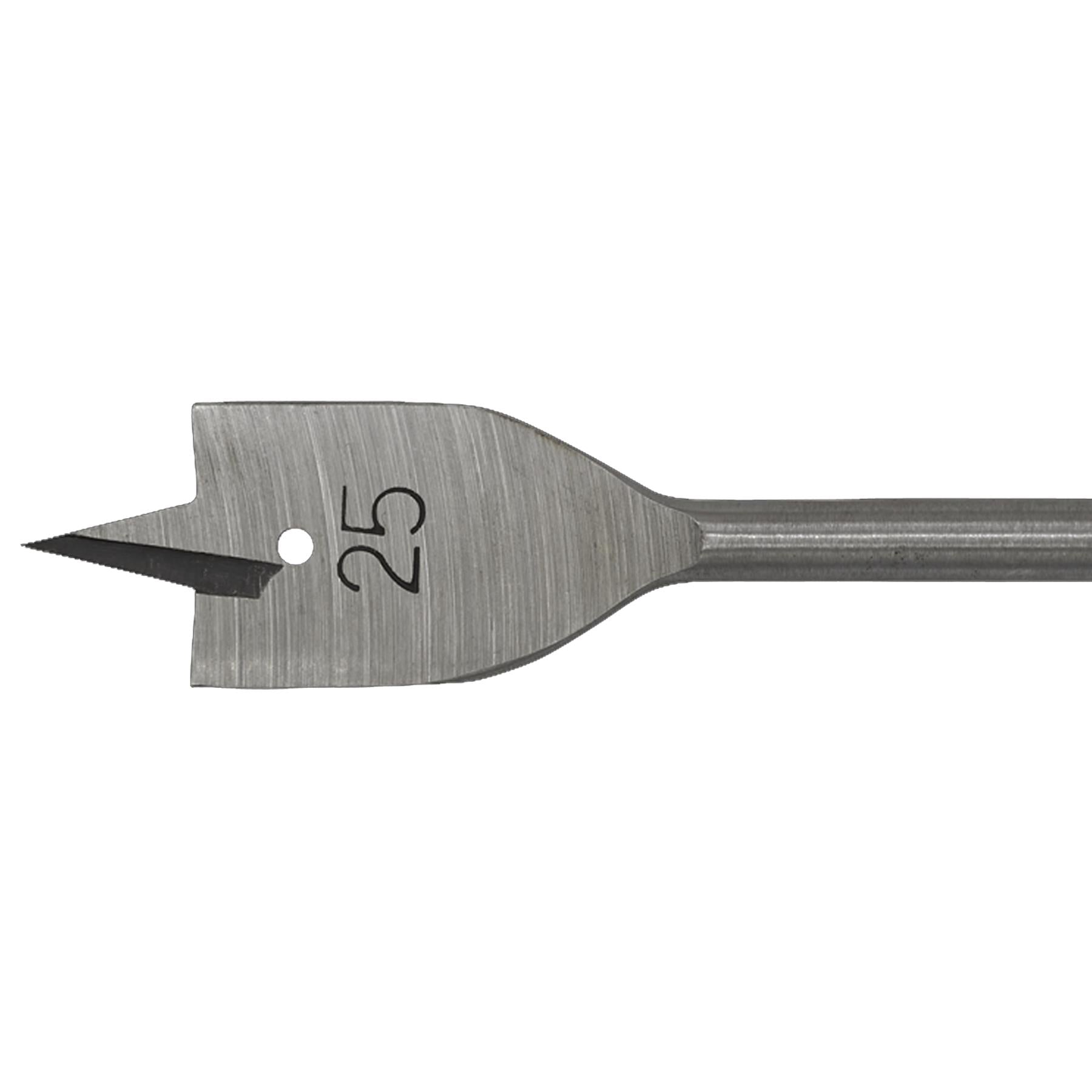 Sealey Flat Wood Bit �25mm x 152mm