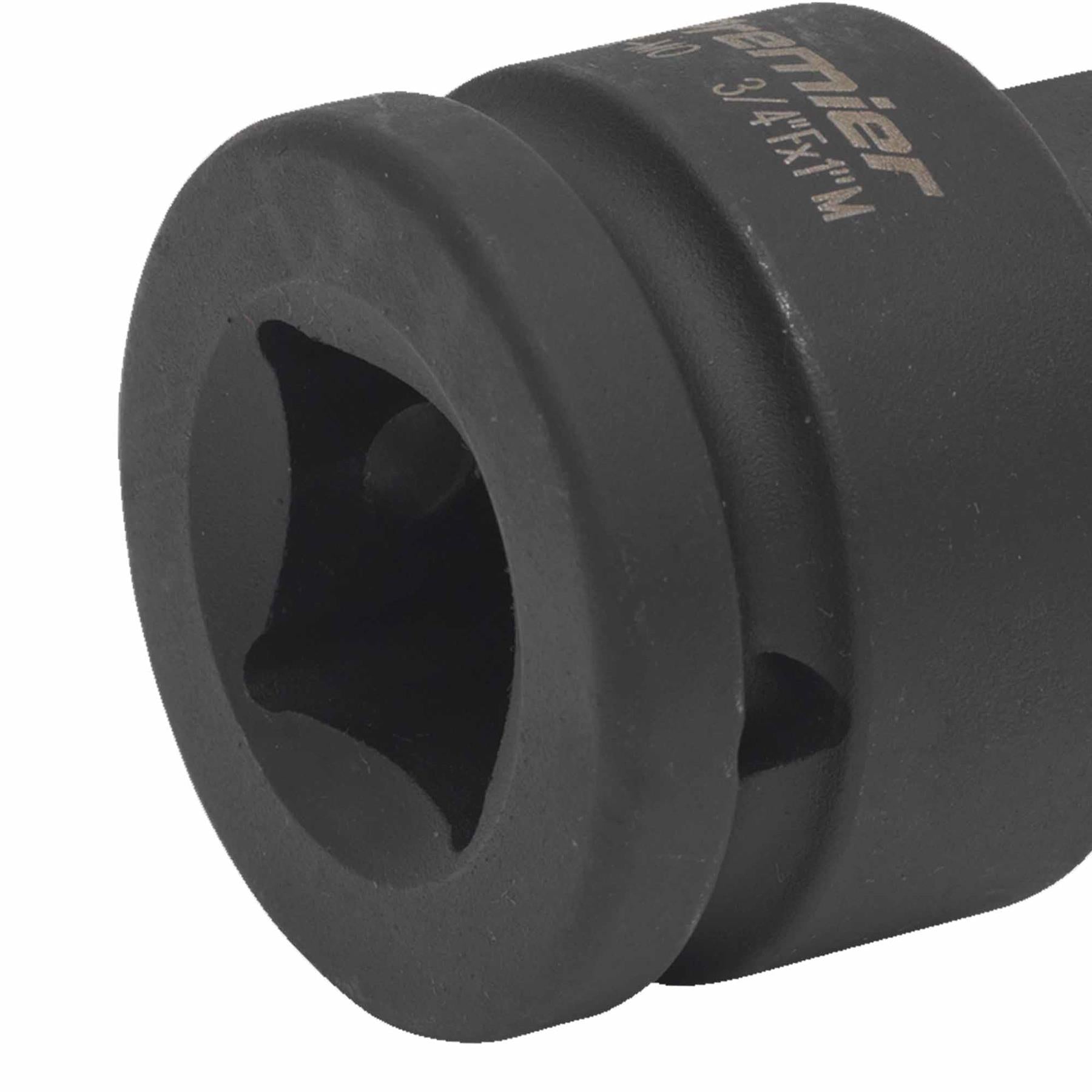 Impact Adaptor 3/4"Sq Drive Female - 1"Sq Drive Male. Sealey