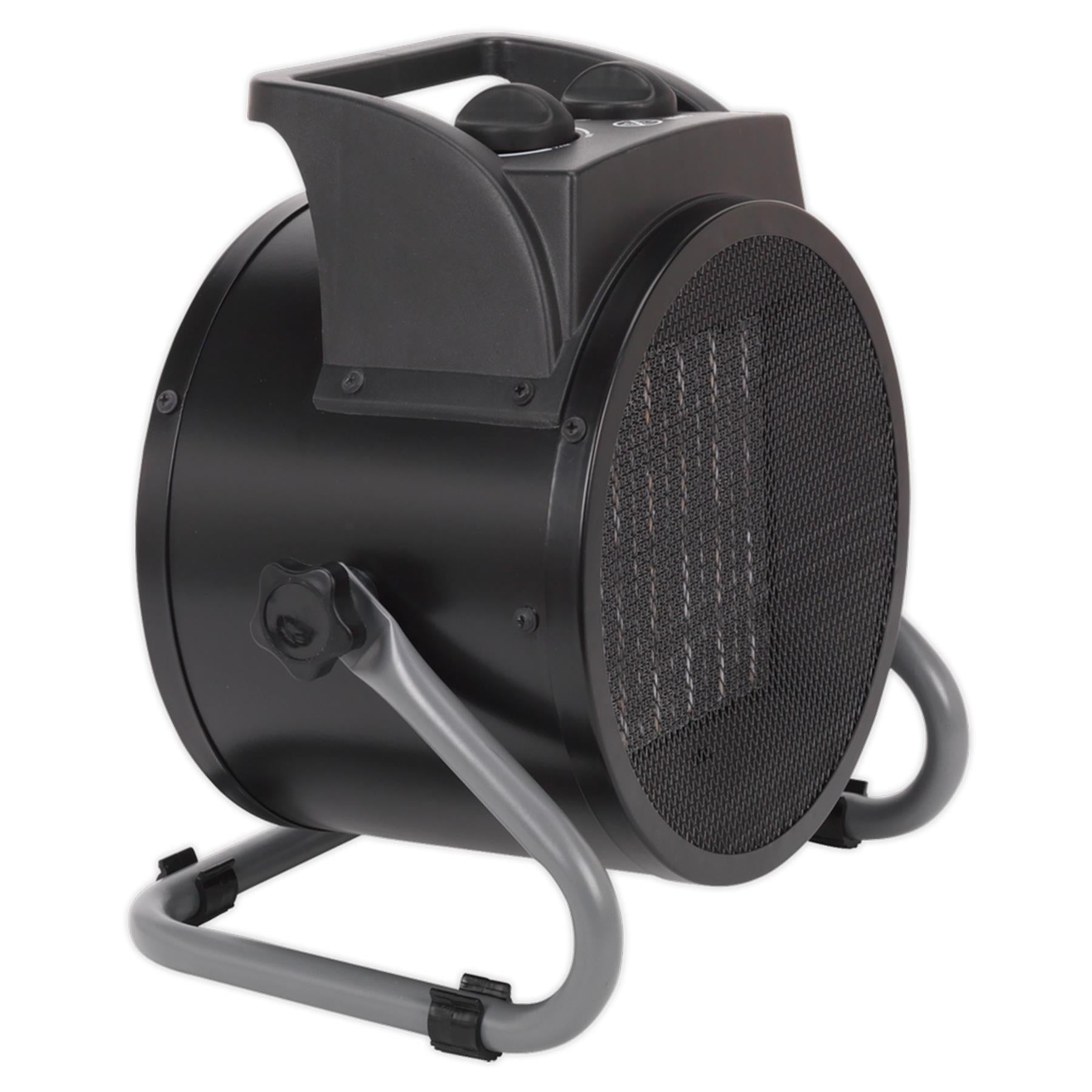 Sealey Industrial PTC Fan Heater 3000W/230V