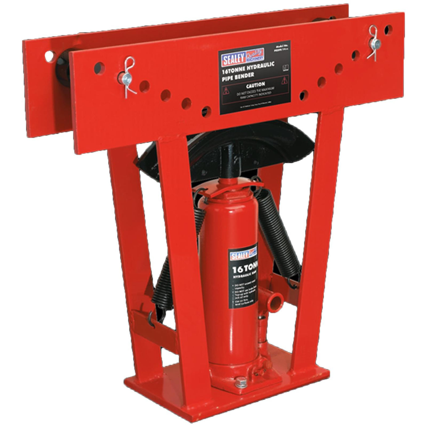 Sealey PBS99/14 Hydraulic Pipe Bender 16tonne