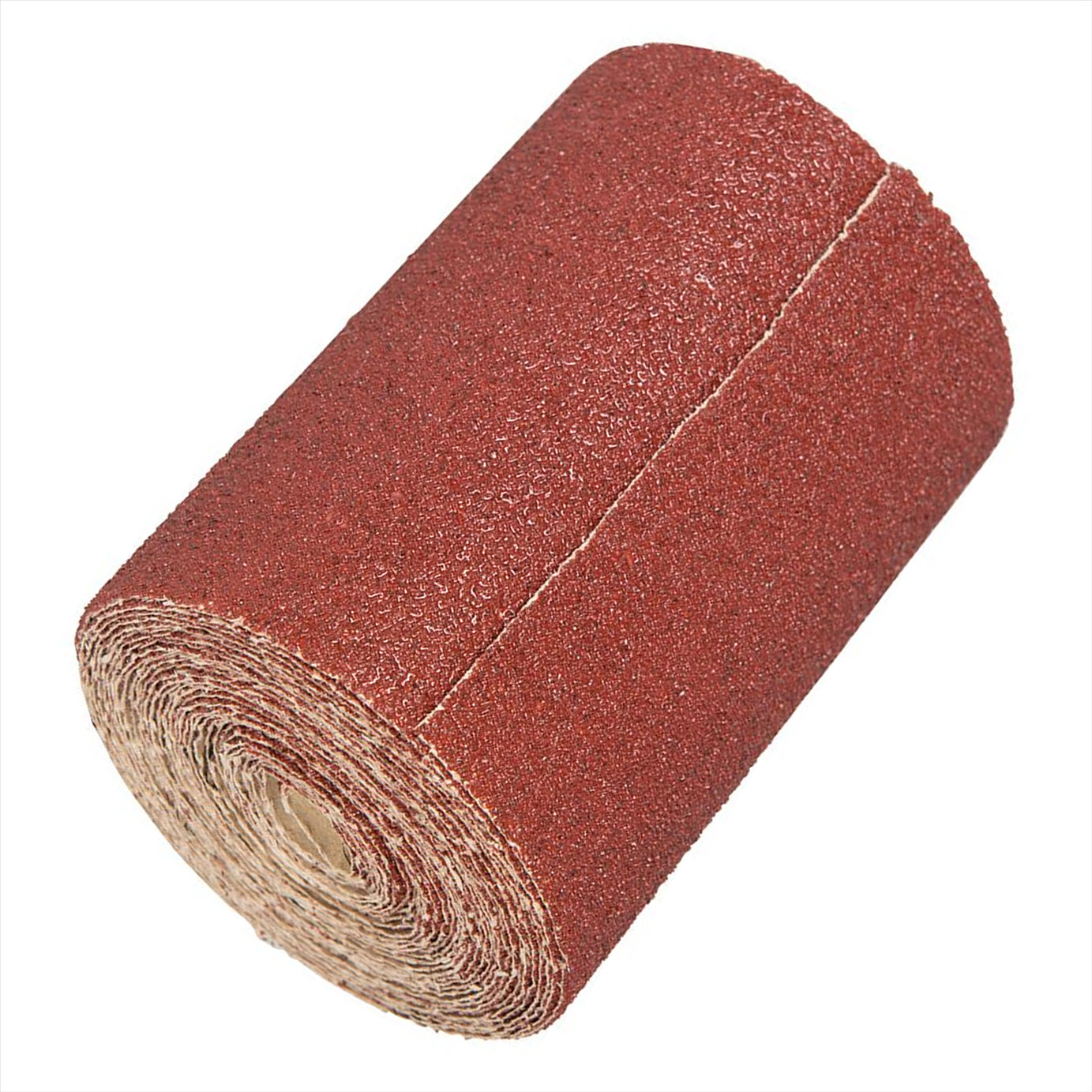 Aluminium Oxide Roll 10M Sanding Paper 180 Grit Abrasive DIY Quality
