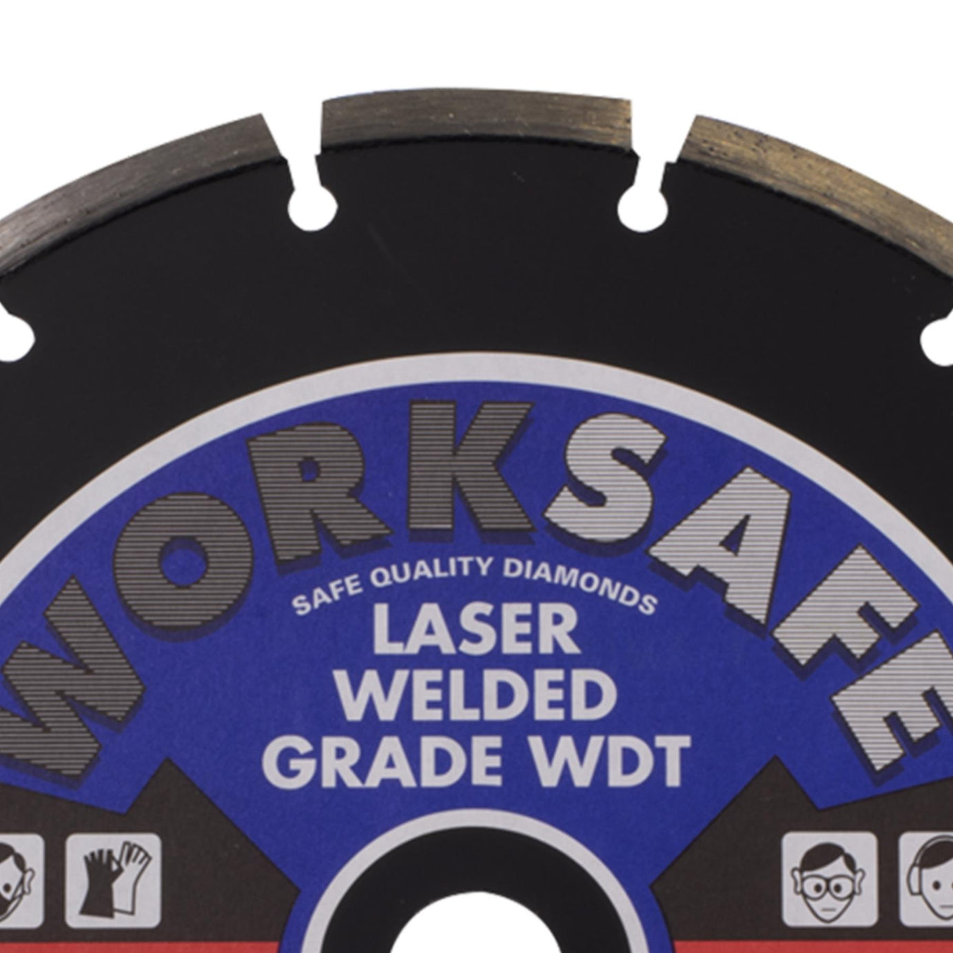 Sealey Asphalt/Tarmac Diamond Blade 230 x 22mm