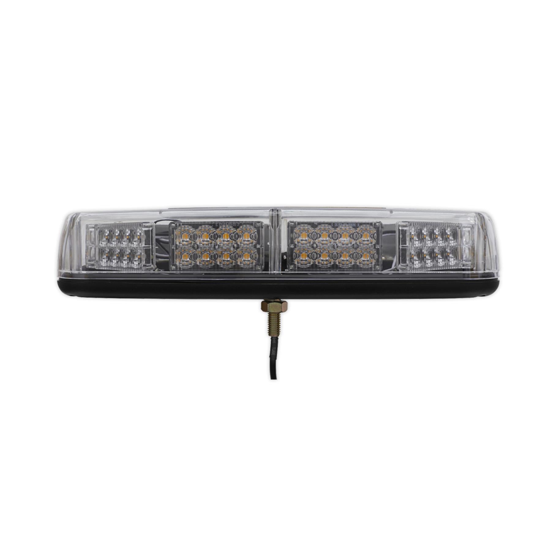 Sealey Mini Light Bar 80 LED 12/24V Single Bolt Fixing