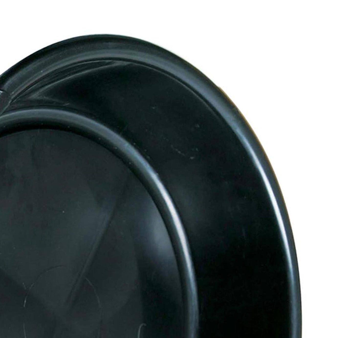 Oil Drain Pan 6 Litres Workshop Garage Car Vehicle 6L Draining Durable Plastic