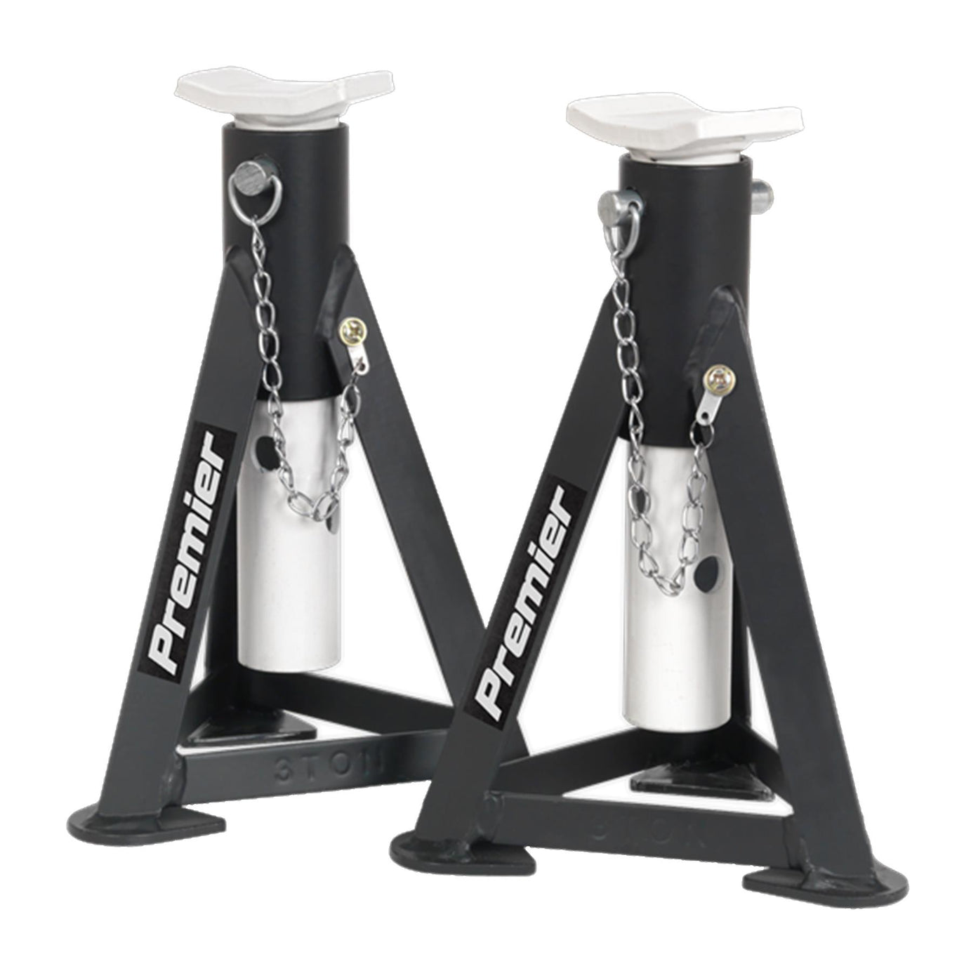 Sealey Axle Stands (Pair) 3tonne Capacity per Stand