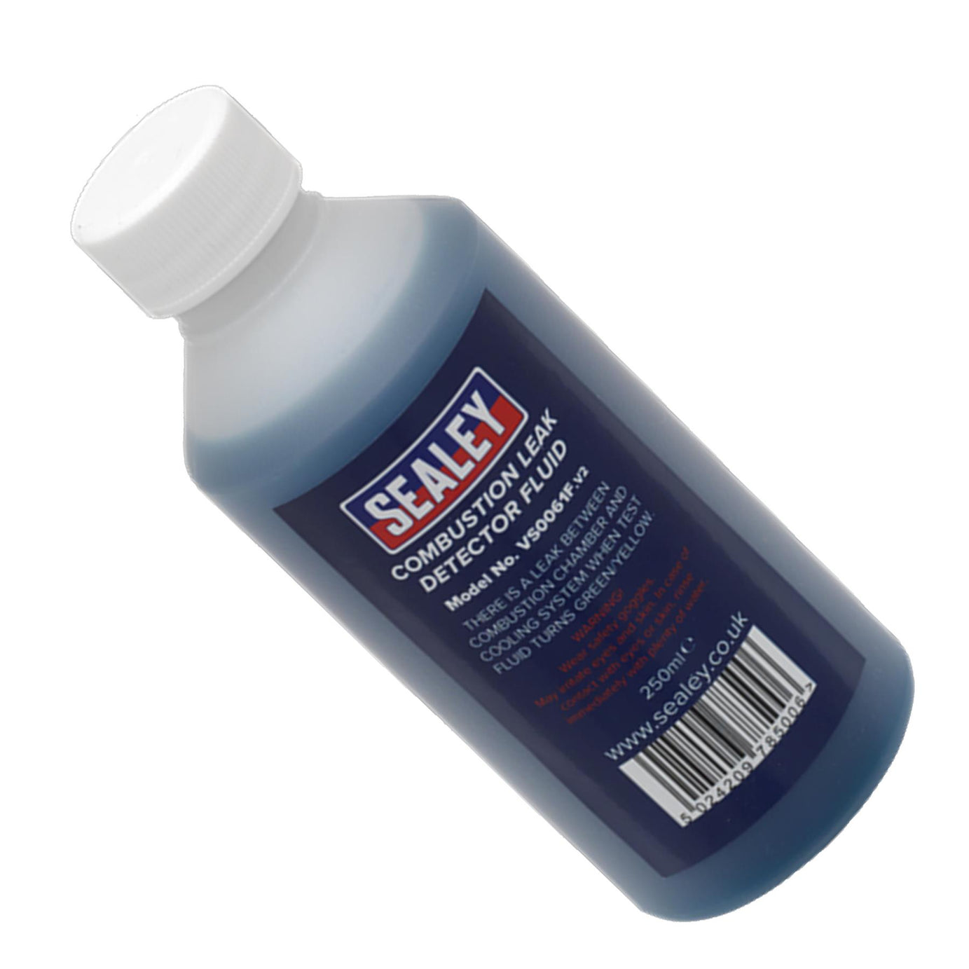 Sealey Combustion Leak Detector Fluid 250ml