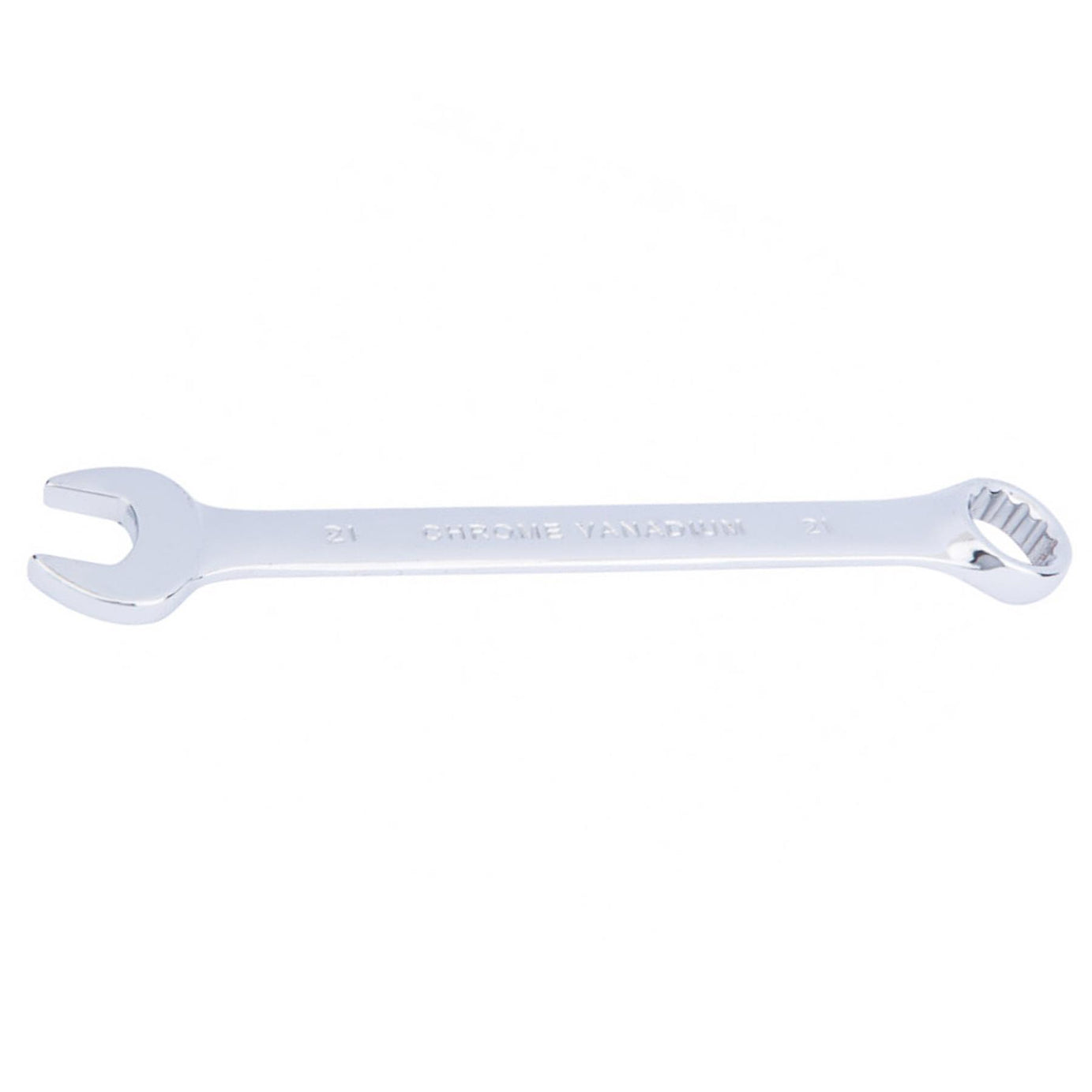 BlueSpot 21mm Combination Spanner Polished Chrome Vanadium