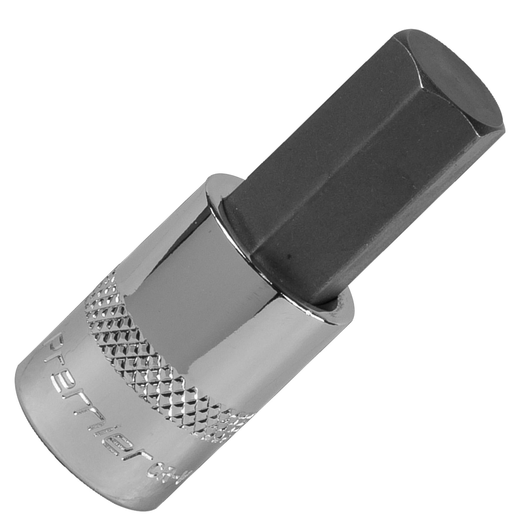 Sealey Hex Socket Bit 12mm 3/8"Sq Drive