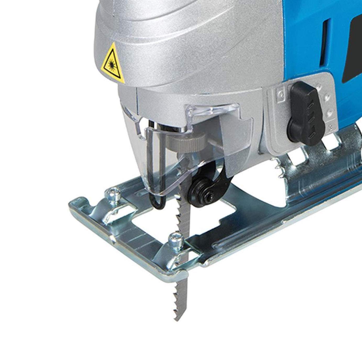 Heavy Duty 240V 710W Laser Jigsaw Wood Work Sheet Metal Power Tool Quality