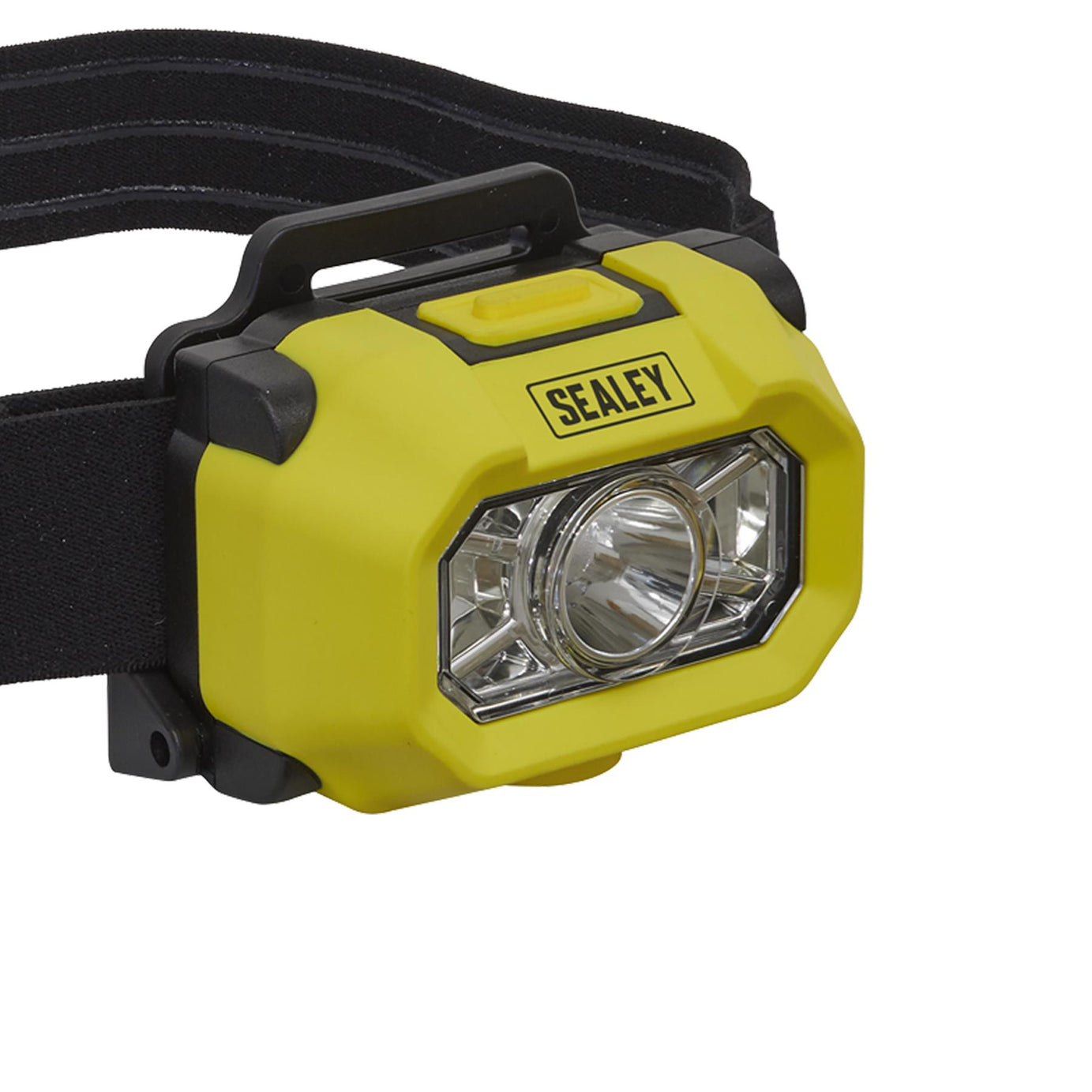Sealey Head Torch XP-G2 CREE LED Intrinsically Safe
