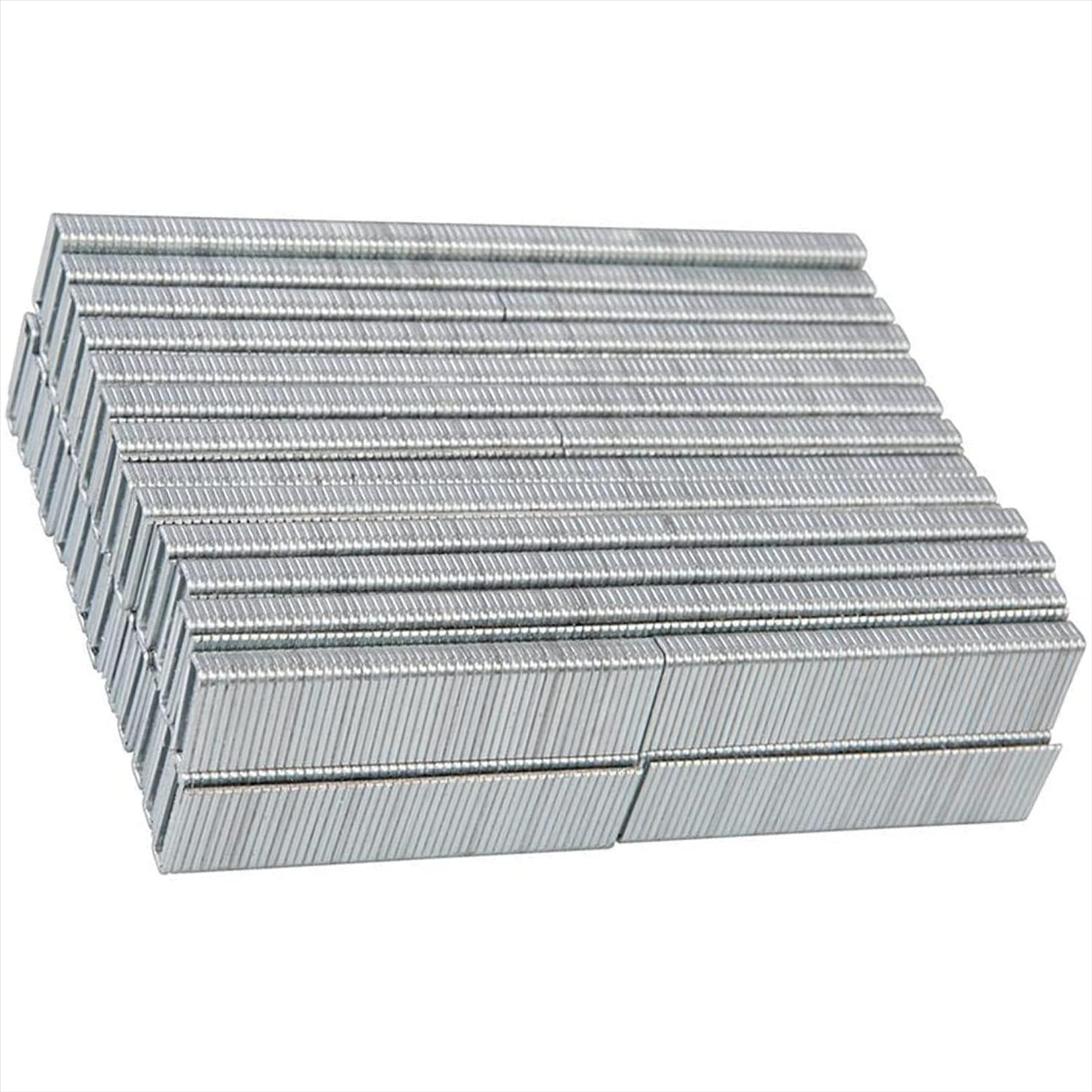 Galvanised Smooth Shank Nails /Brads For Nailer Staplers 18G 5000Pk 16 X 1.25mm