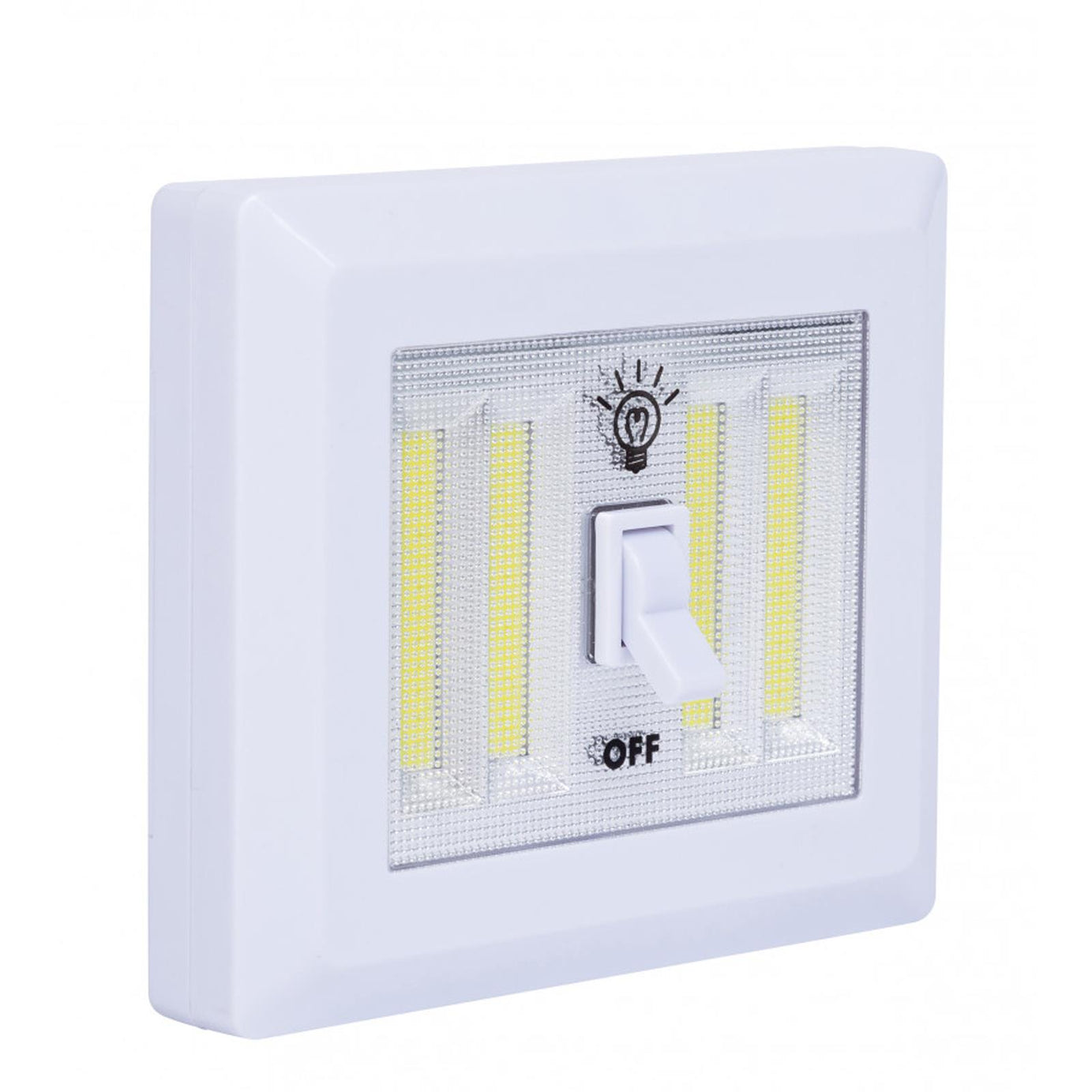 BlueSpot Electralight Double COB Wall Light 400 Lumen Light Cupboards Basement New