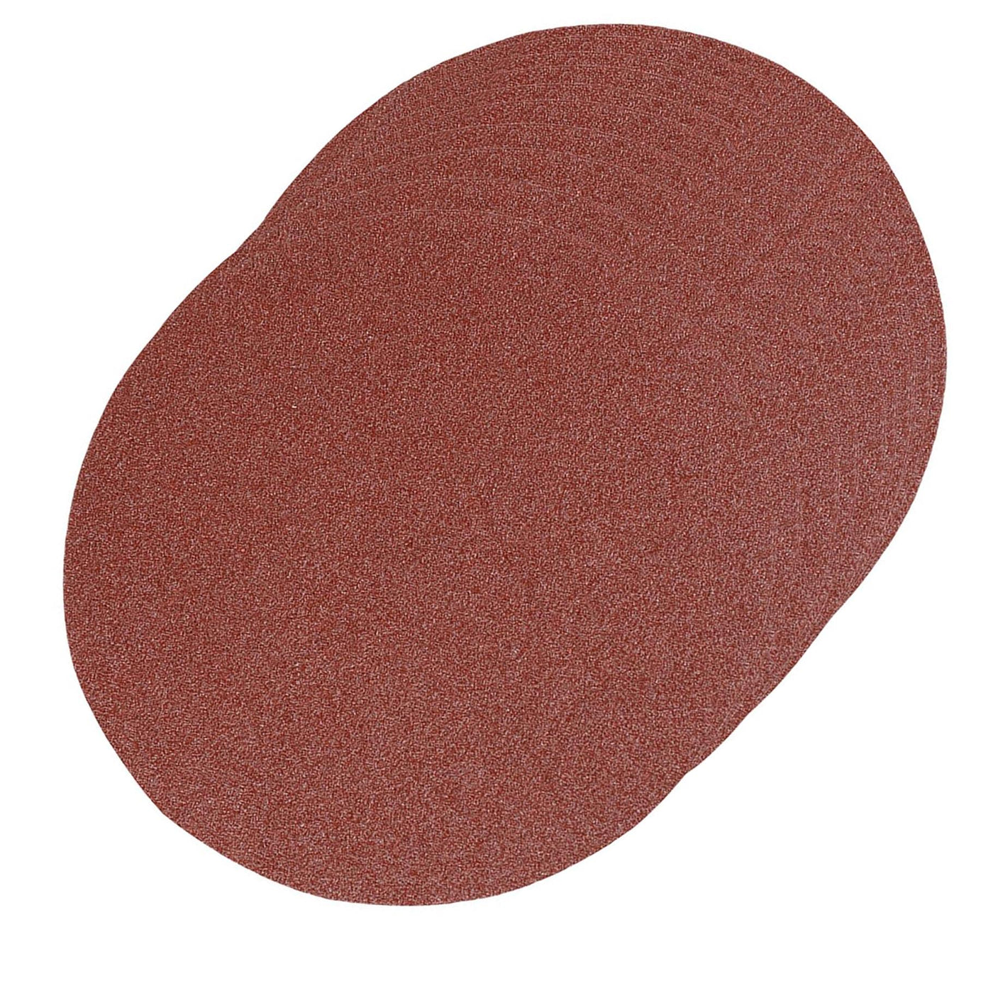 10 x Self Adhesive Sanding Discs 150mm 80grit Sander Orbital