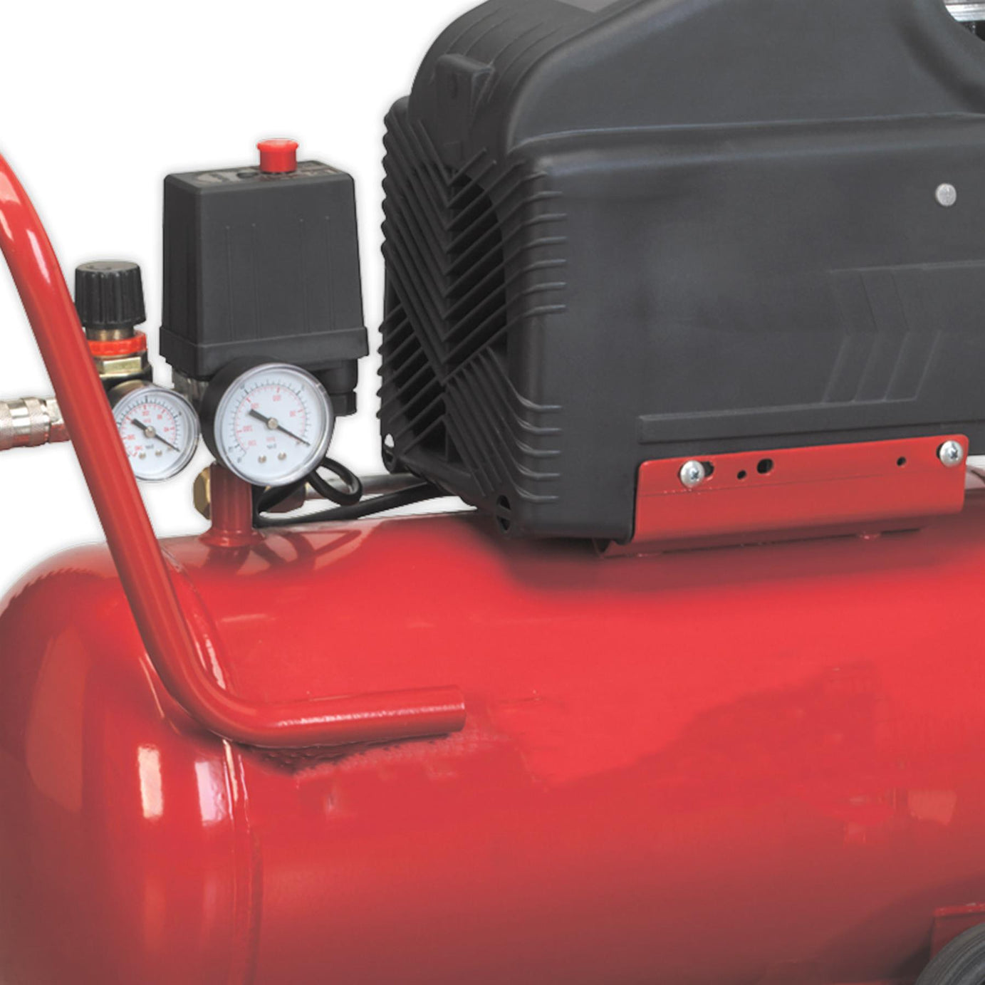 Sealey Compressor 24L Direct Drive 1.5hp SA2415