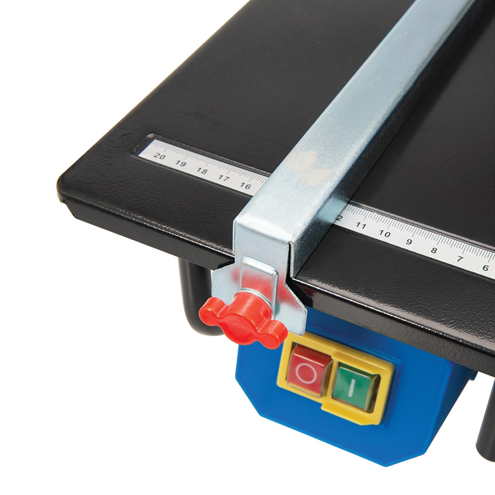 Heavy Duty DIY 450W Wet Tile Cutter Floor Wall Tilling Diamond Cut Power Tool