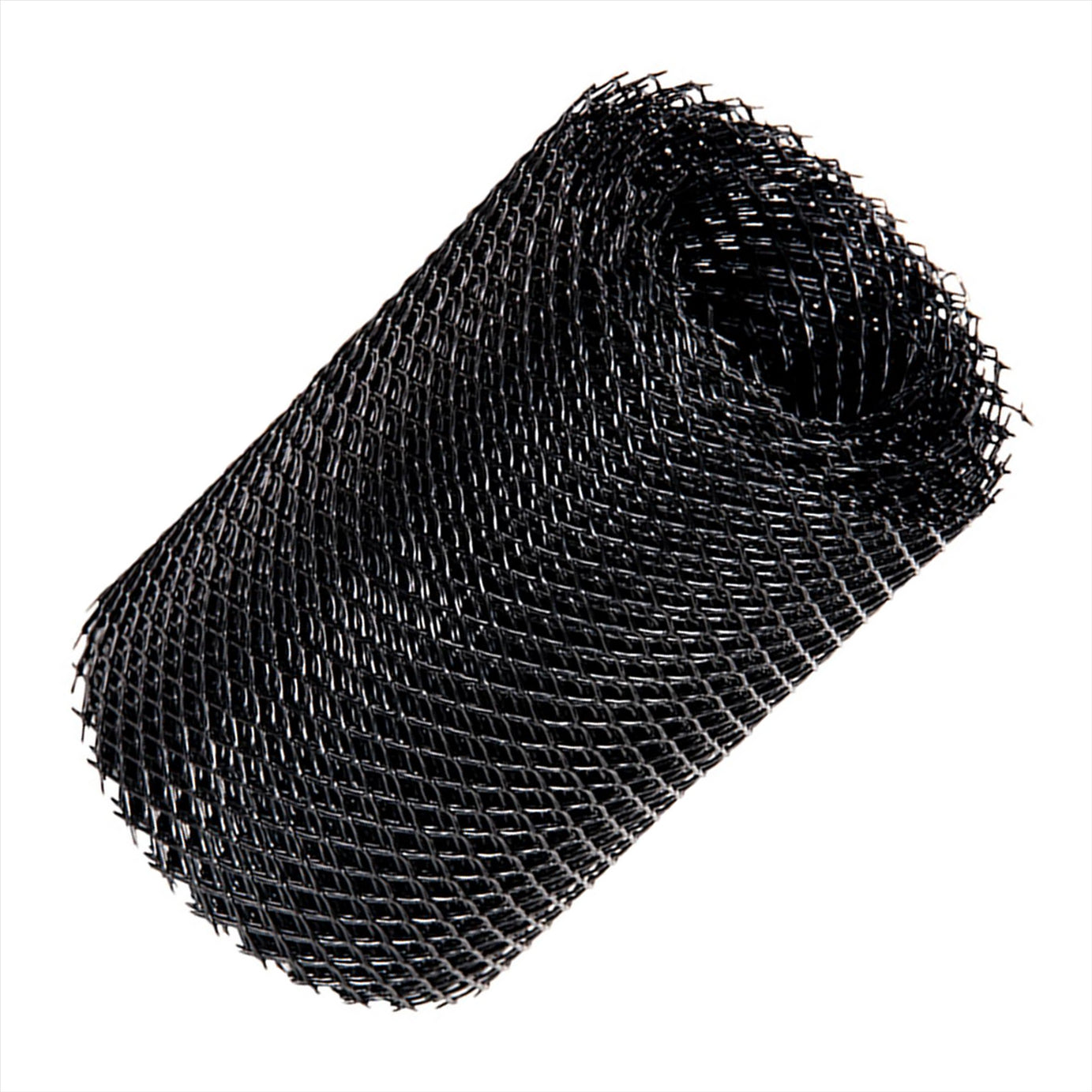 Gutter Guard 5m X 160mm Weatherproof Prevents Leaves Debris Block Easy Install