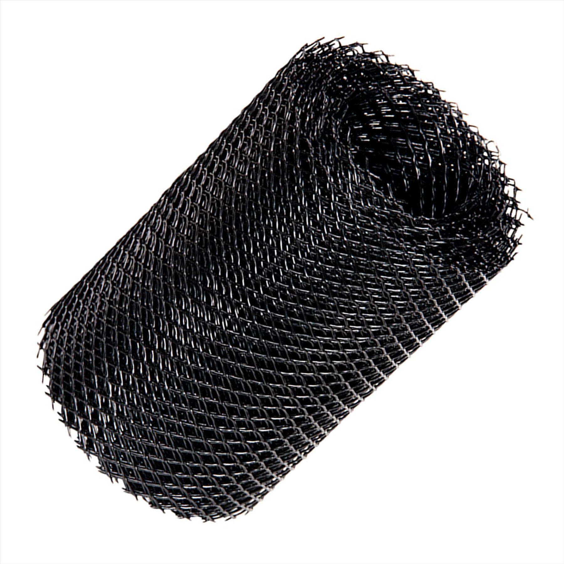 Gutter Guard 5m X 160mm Weatherproof Prevents Leaves Debris Block Easy Install