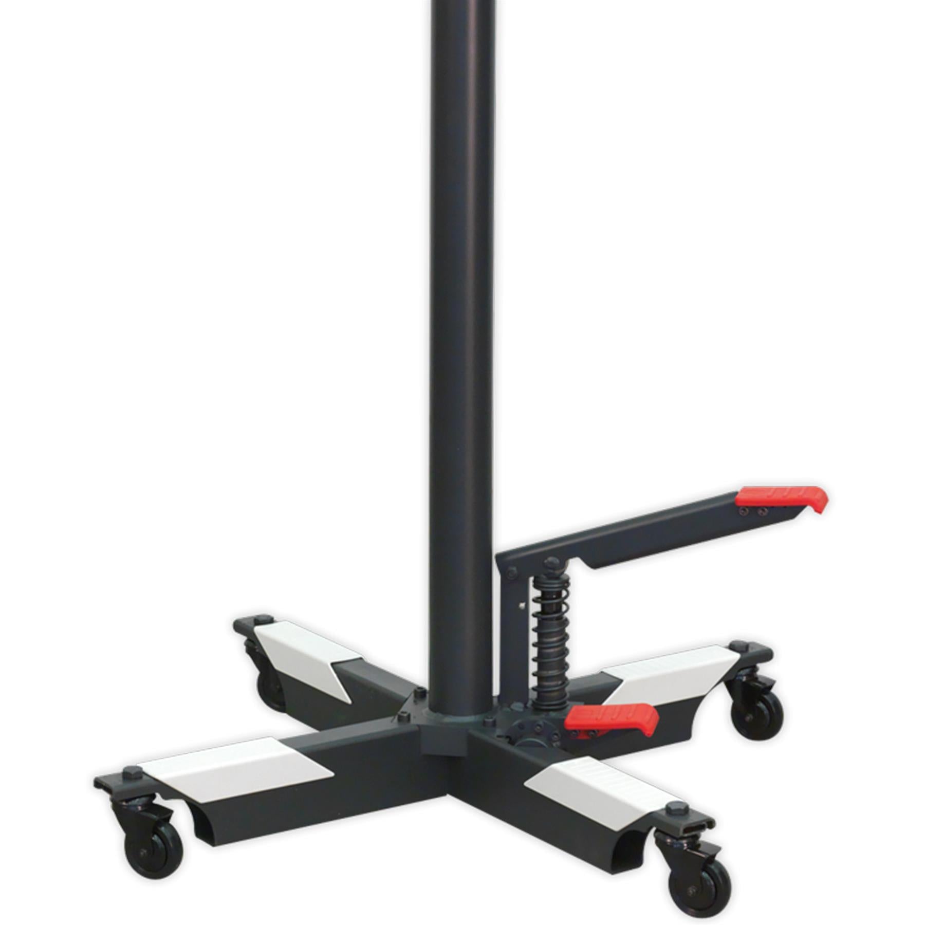 Sealey Premier Transmission Jack 0.3tonne Vertical