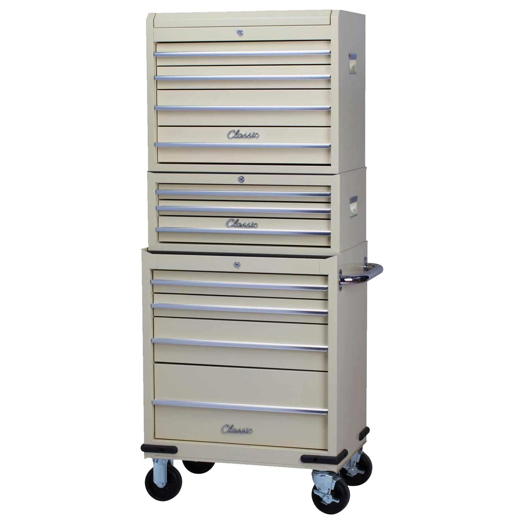 Classic 11 Drawer Combination Unit