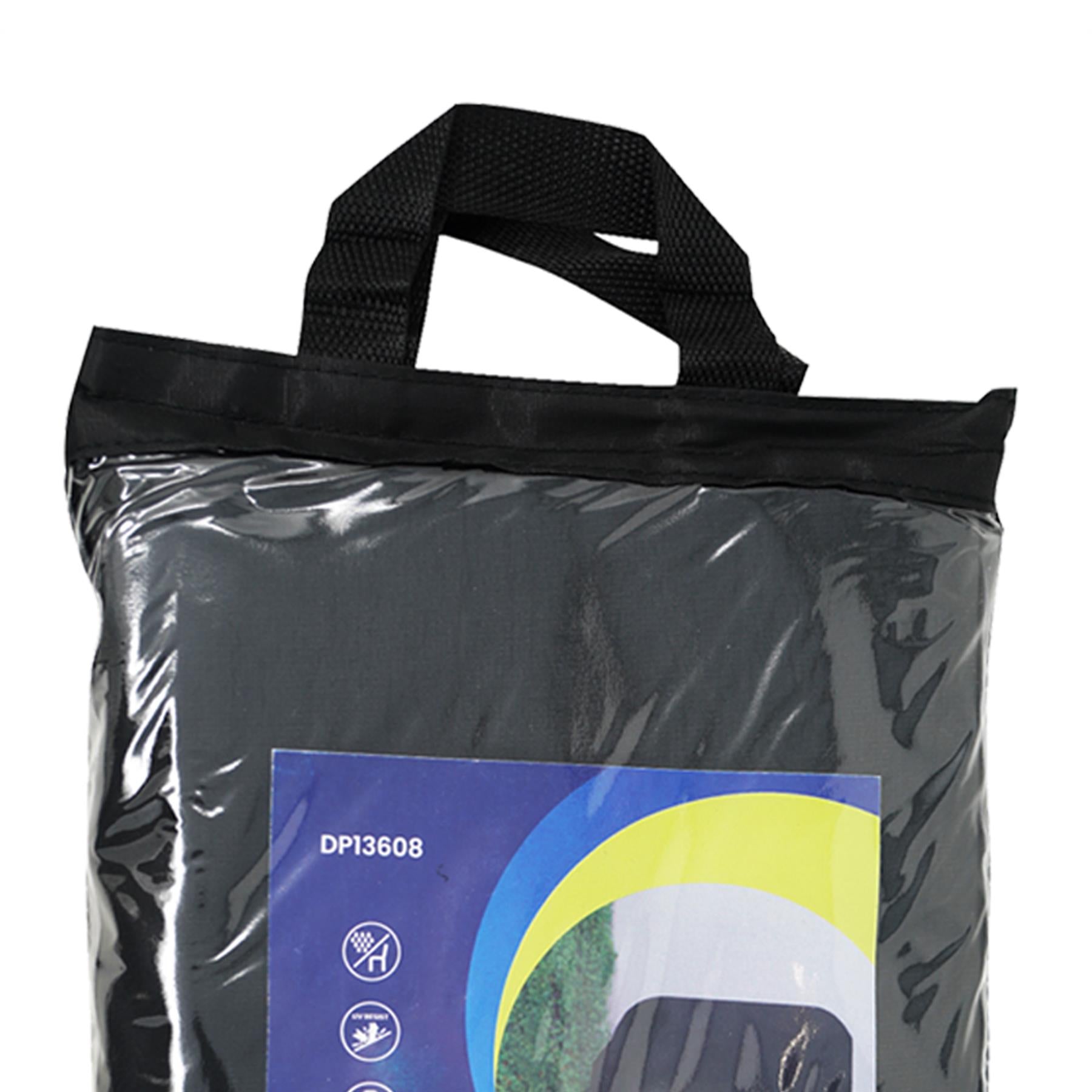 Patio Barbecue Grill Cover