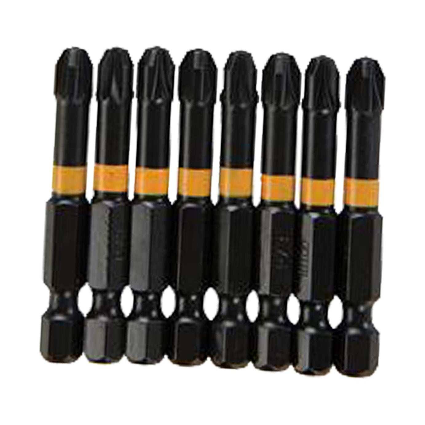 Pozi Screwdriver Impact Bit PZ3 High Torque Premium S2 Steel Drills 50mm 15pcs