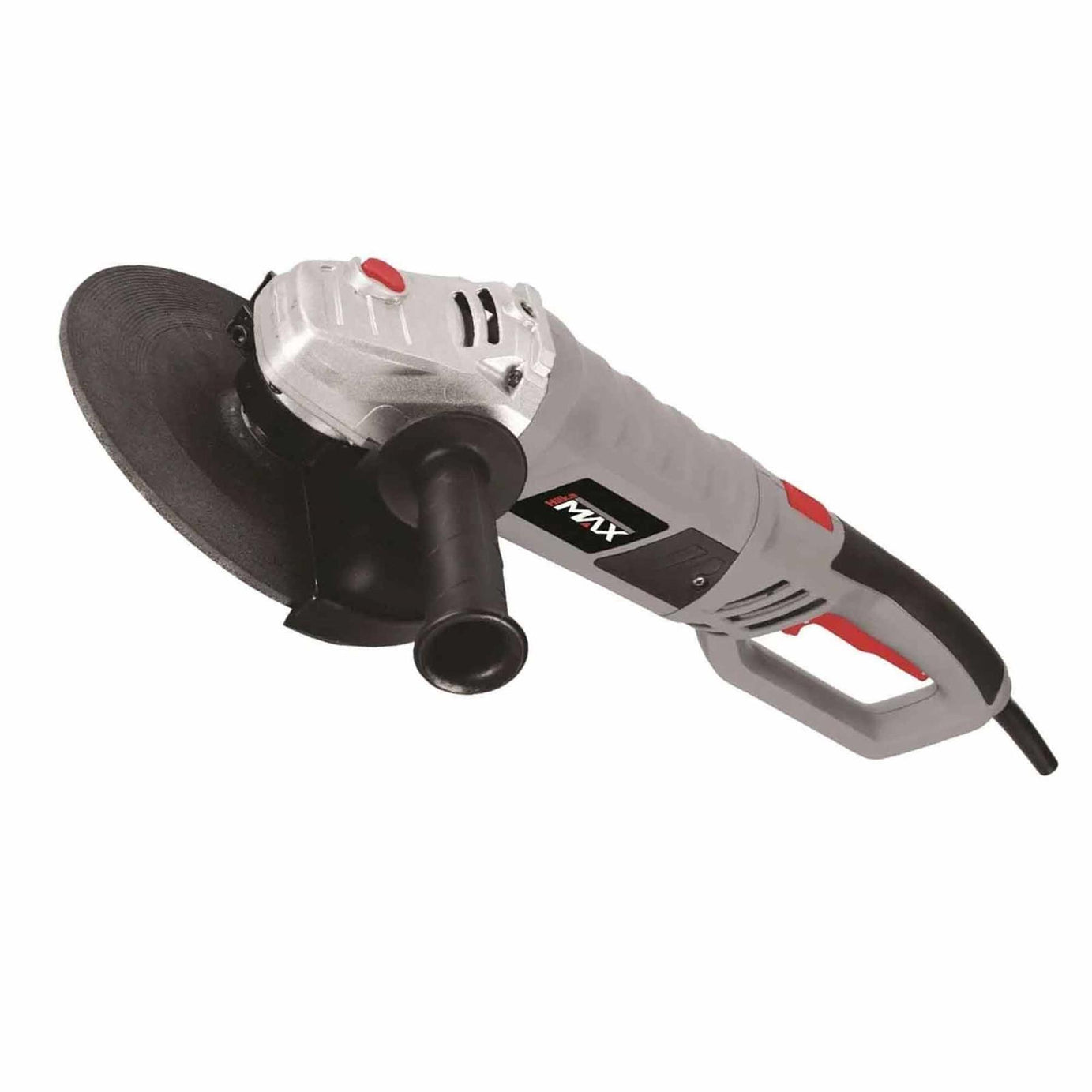 9" 230mm 2400W Angle Grinder Disc Grinding Cutting Tool