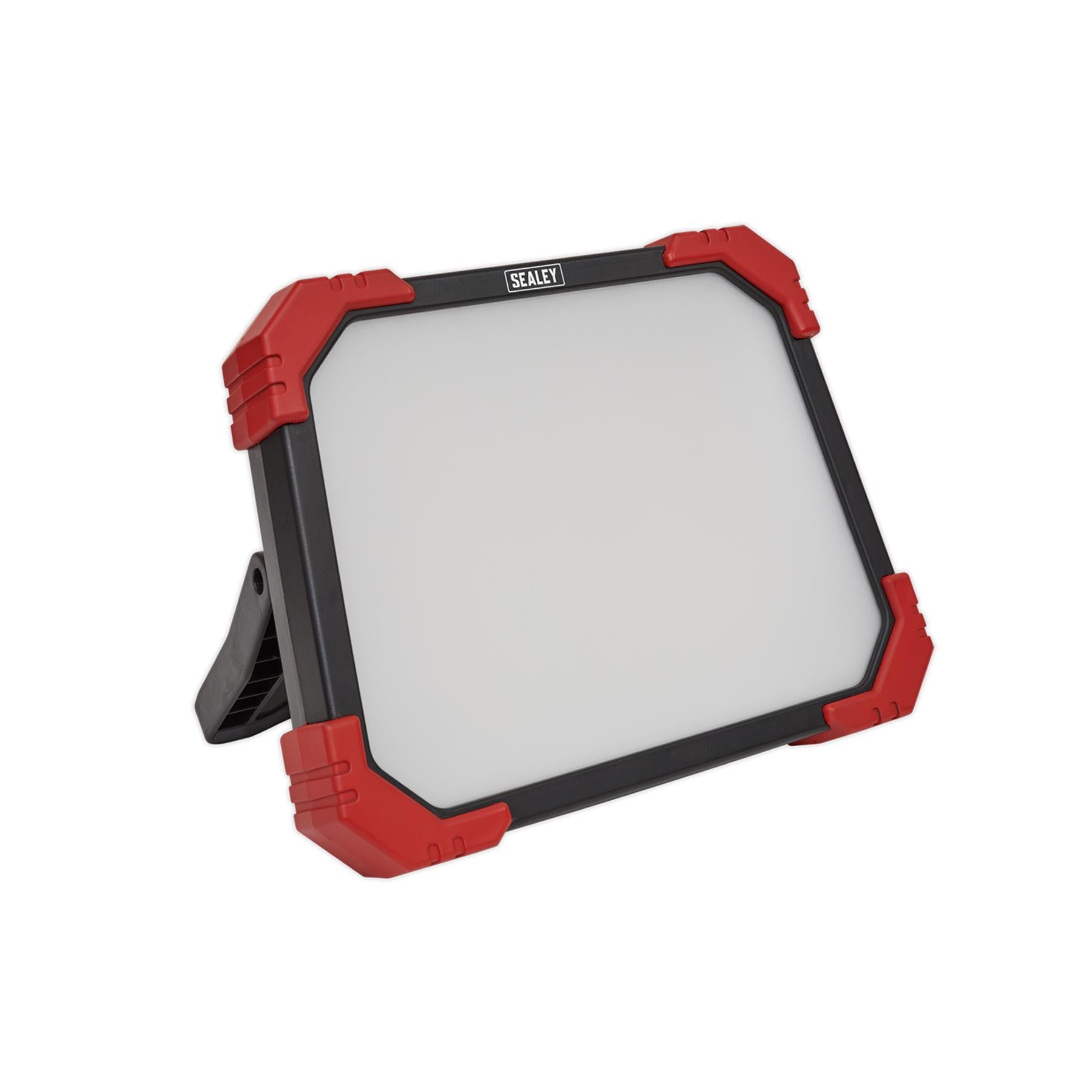 Sealey Site Light 48W SMD LED with 2 x 13A Sockets 230V