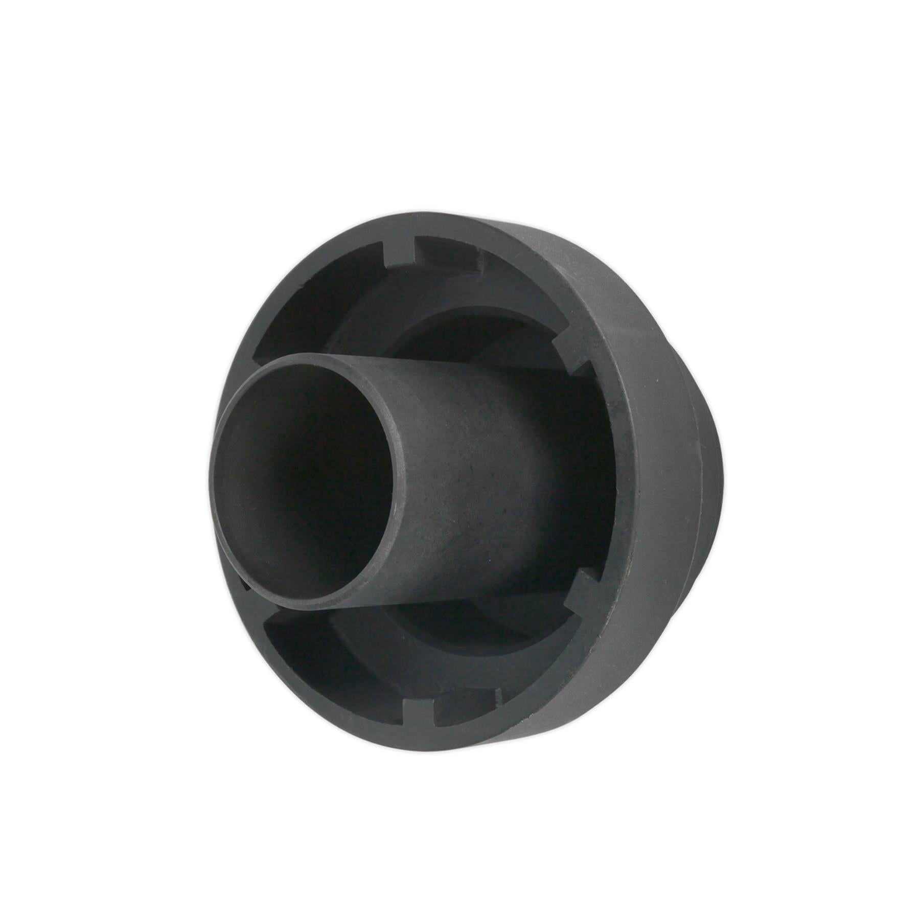 Sealey Axle Locknut Socket 133-145mm 3/4"Sq Drive Chrome Molybdenum