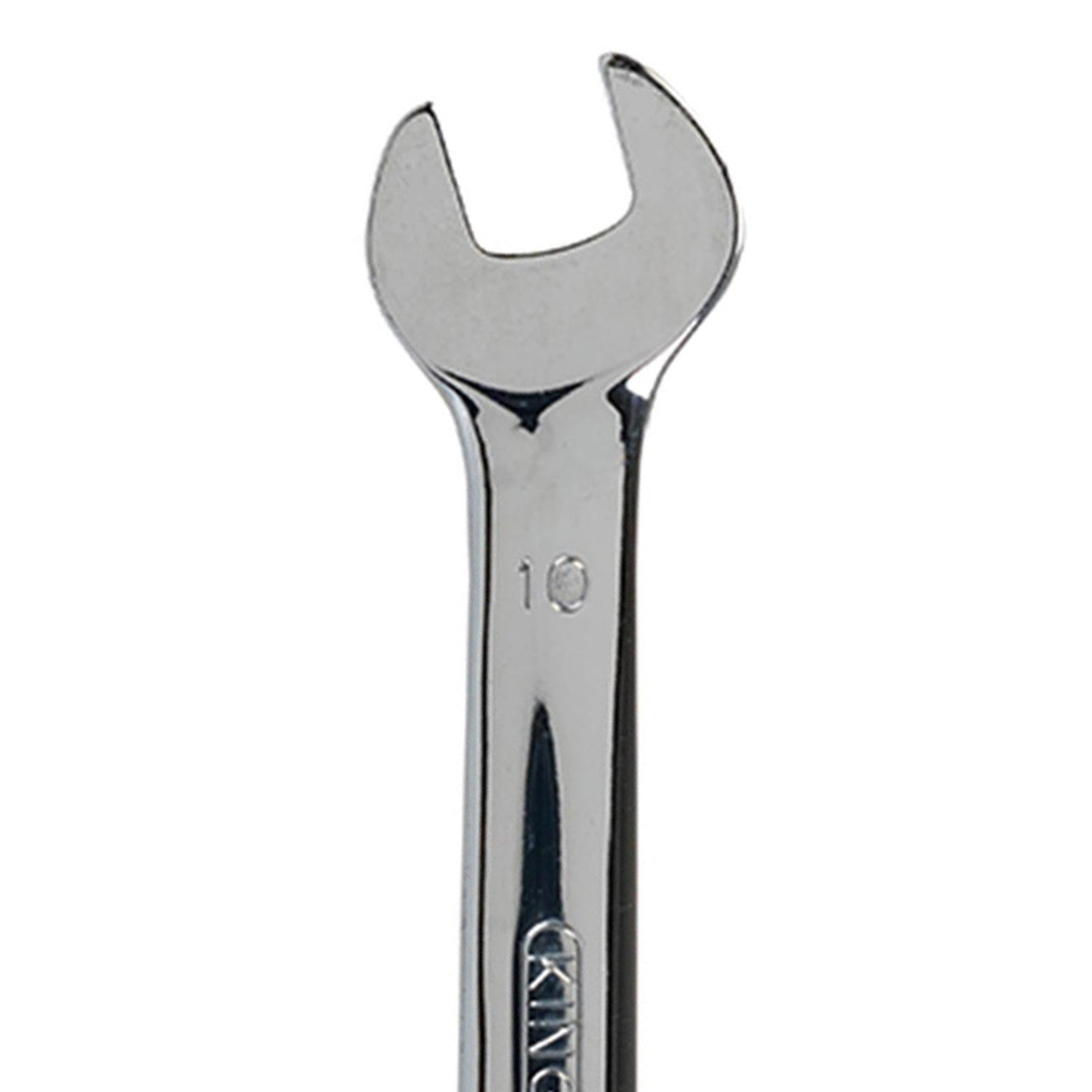 King Dick 10mm - 11mm Metric Open Ended Spanner Spanners Wrench