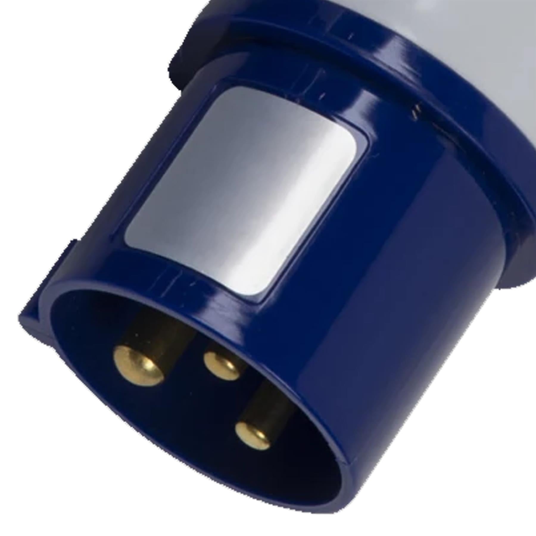 Sealey 2P+E Plug 230V 16A