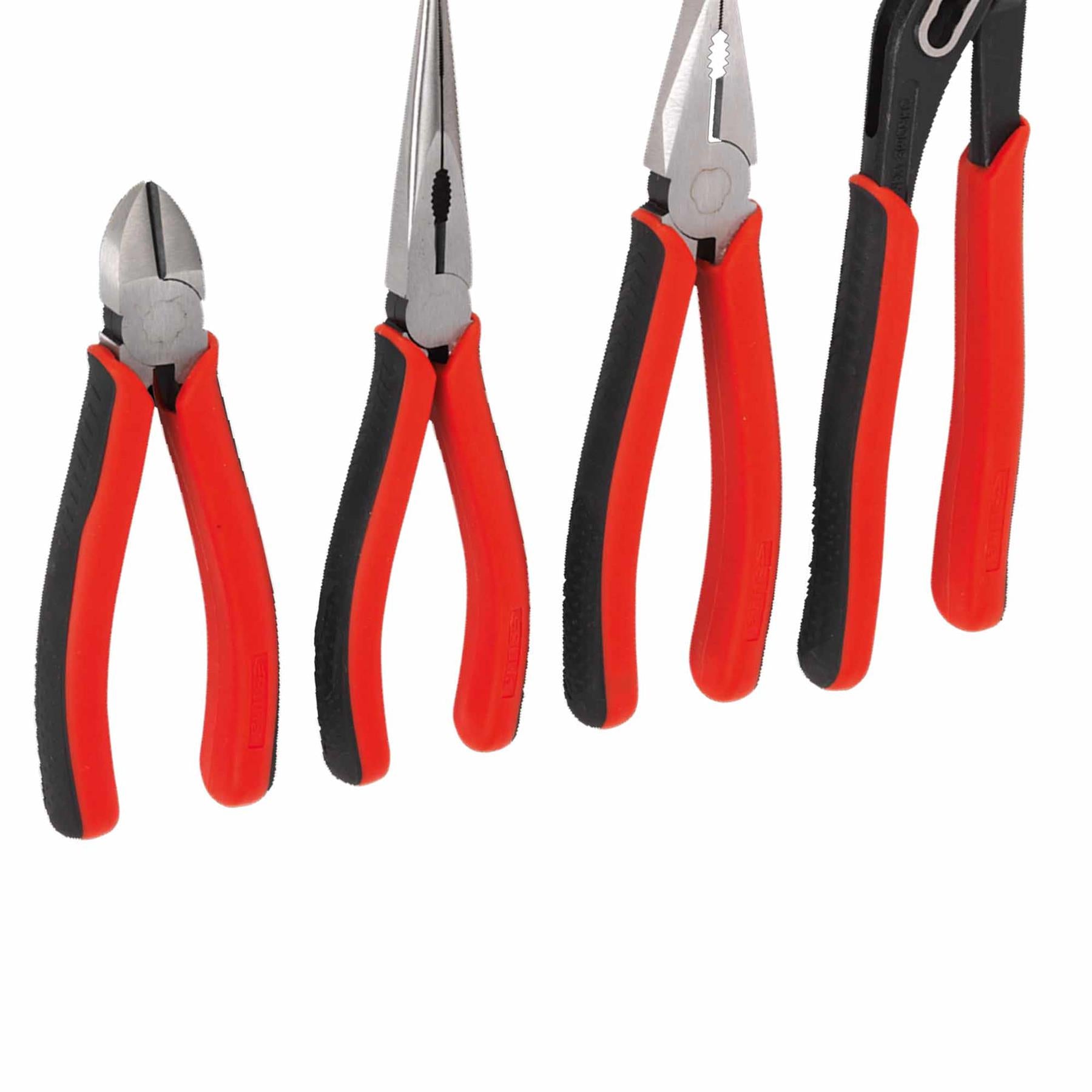 Sealey Pliers Set 4pc