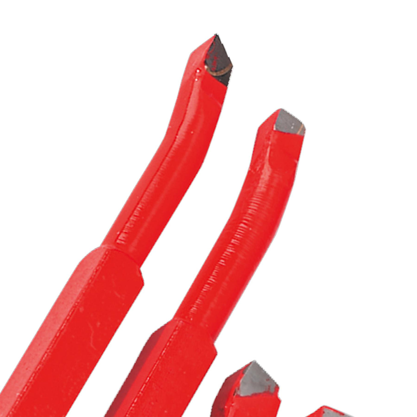 Sealey Cutter Set 6pc 8 x 8mm HSS Steel lathe tools High quality