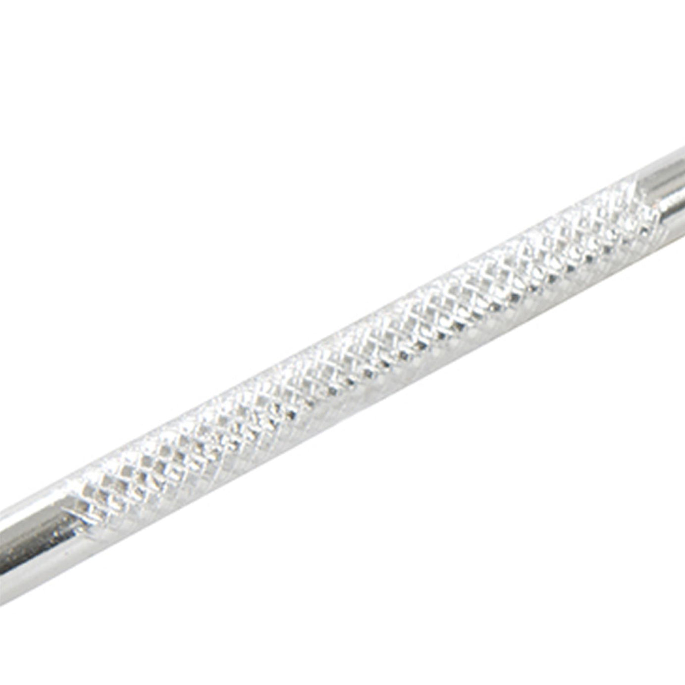 2Pce Offset Screwdriver Set Hardened Chrome Vanadium Knurled Shaft Extra Grip